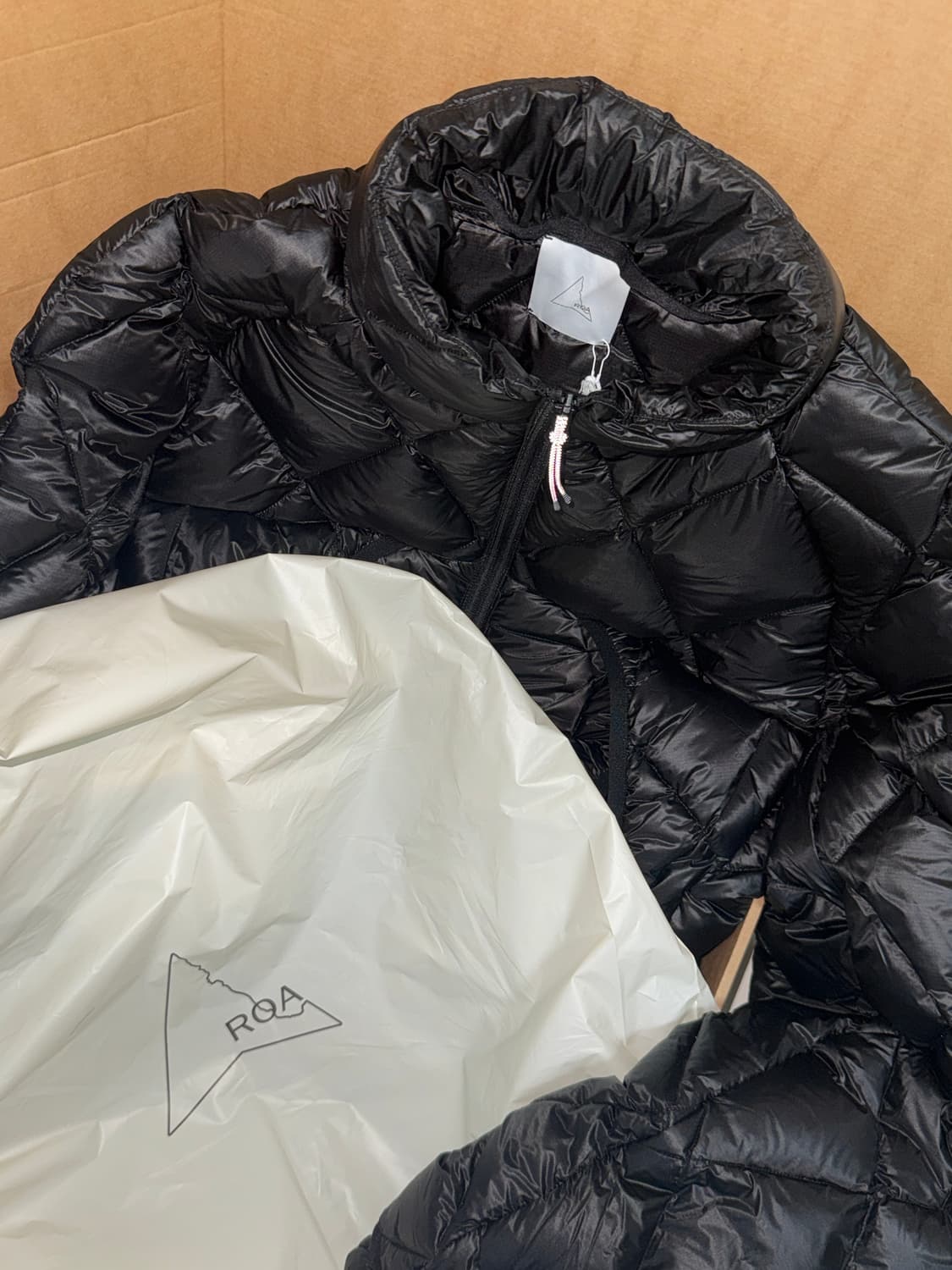 roa nuna800 black (m) 상품이미지4