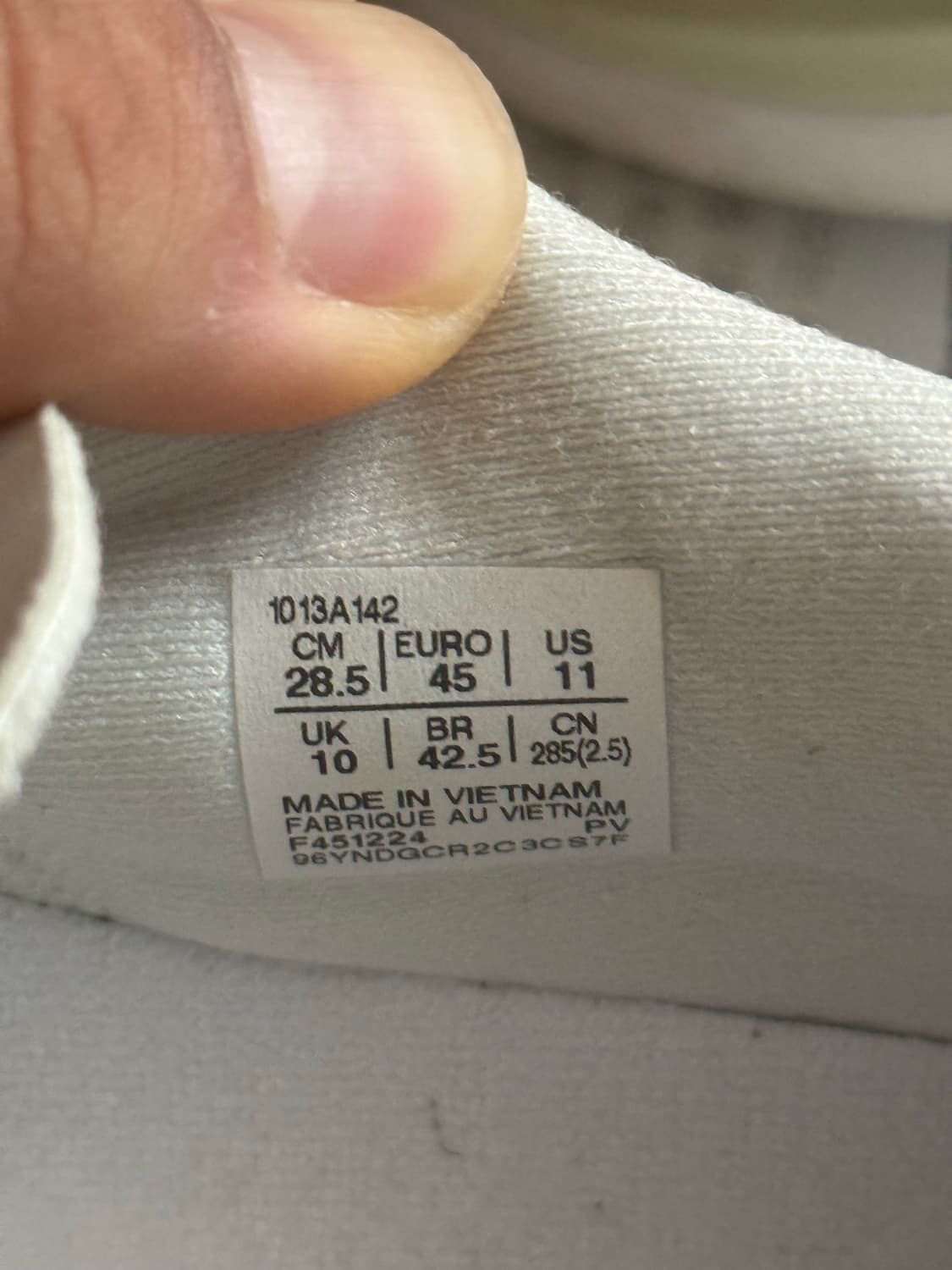 아식스 슈퍼블라스트2 상품이미지3