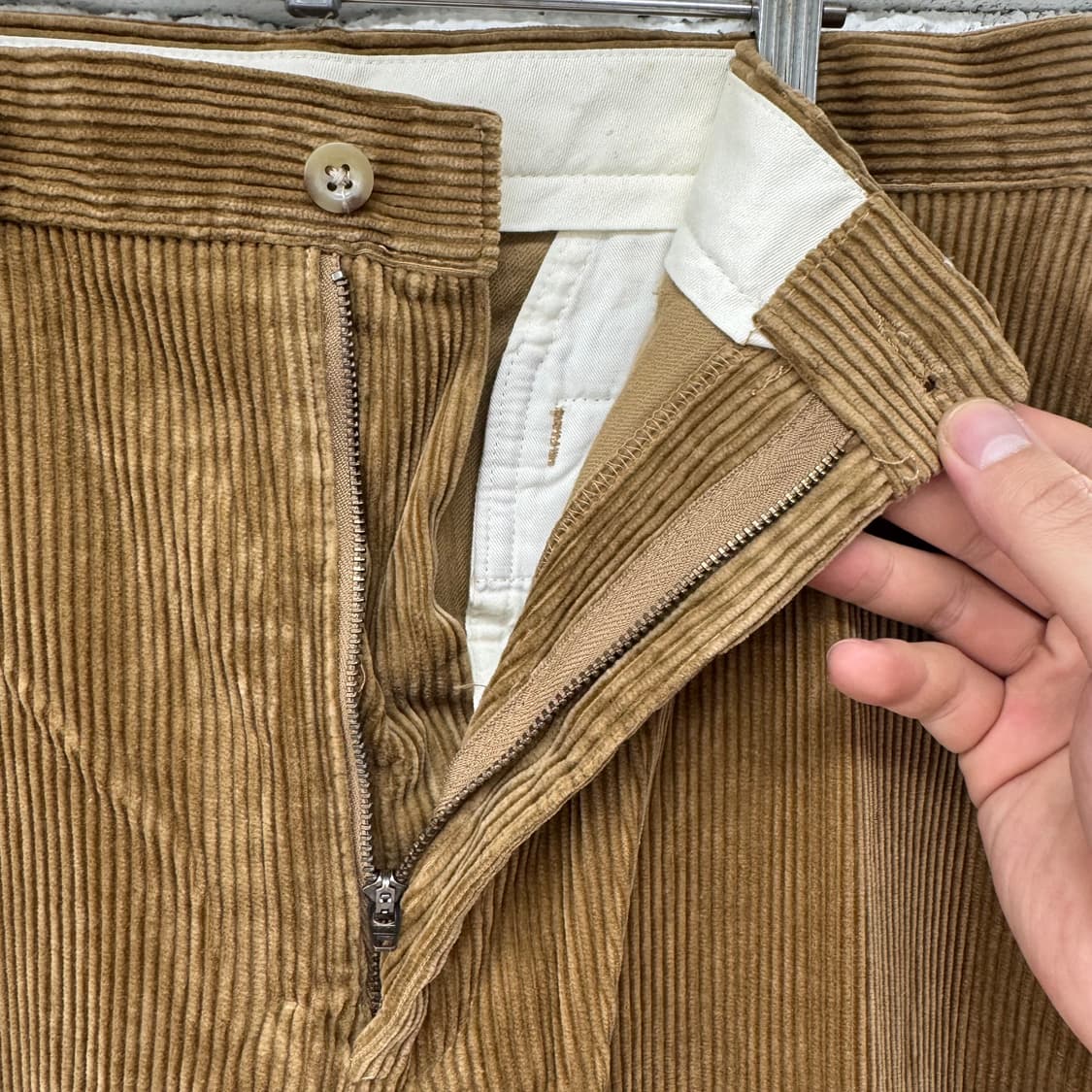 폴로 코듀로이 팬츠 상품이미지5