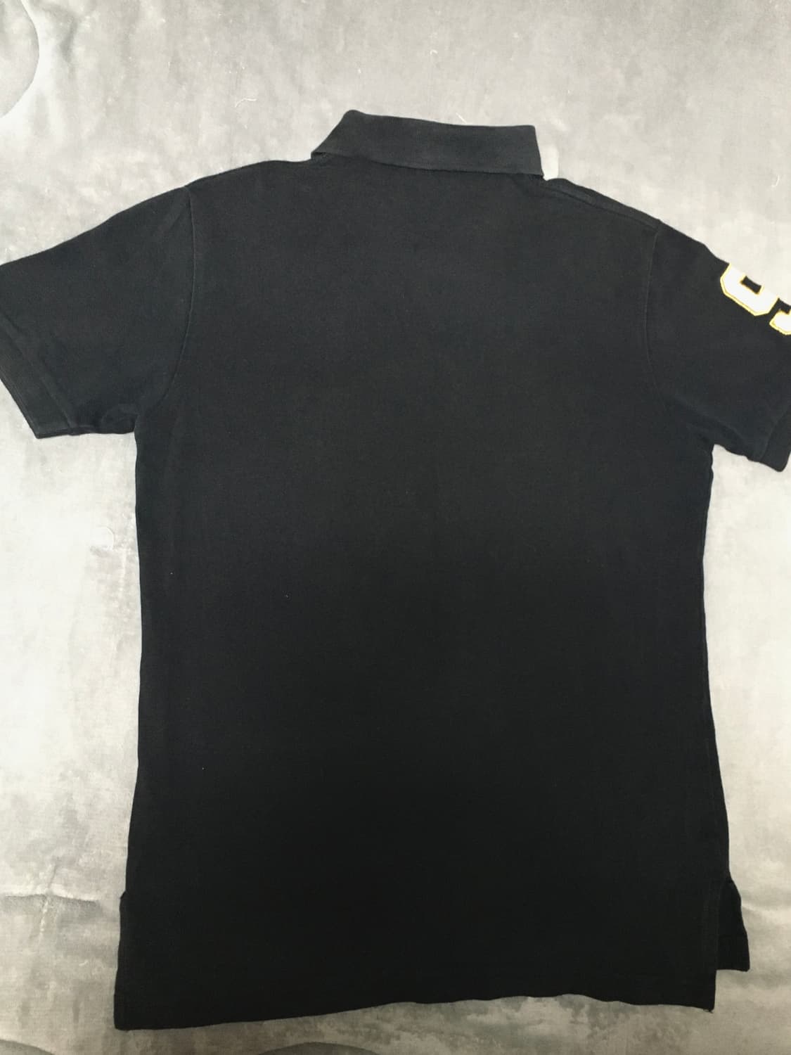 폴로 랄프로렌 빅포니 블랙골드 상품이미지3