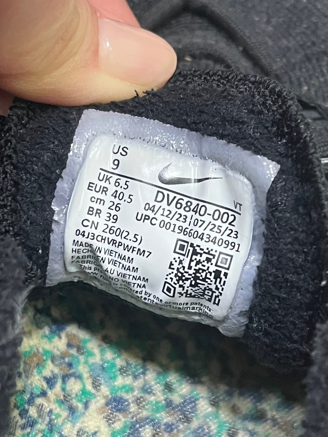 나이키 에어 베이퍼맥스 플라이니트 260 상품이미지7