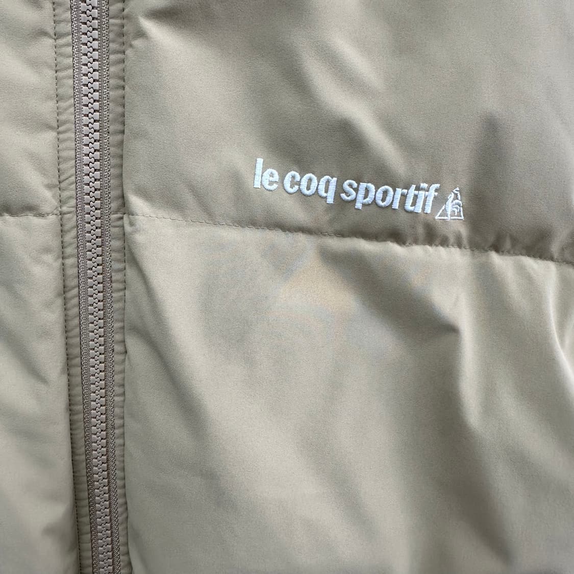 100 르꼬끄 남자 구스다운 패딩 상품이미지6