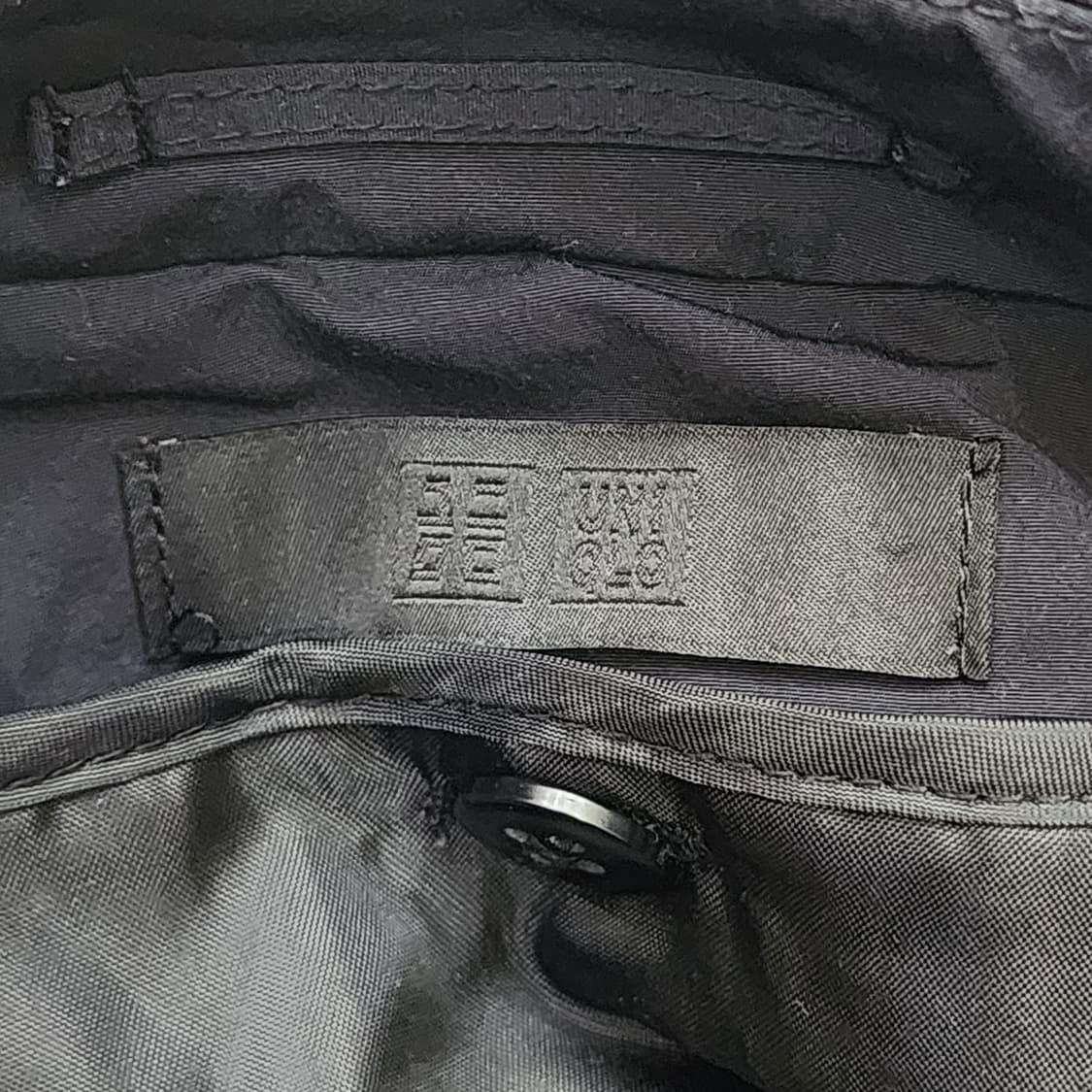 유니클로 탈부착 퀼팅 라이너 코트 상품이미지4