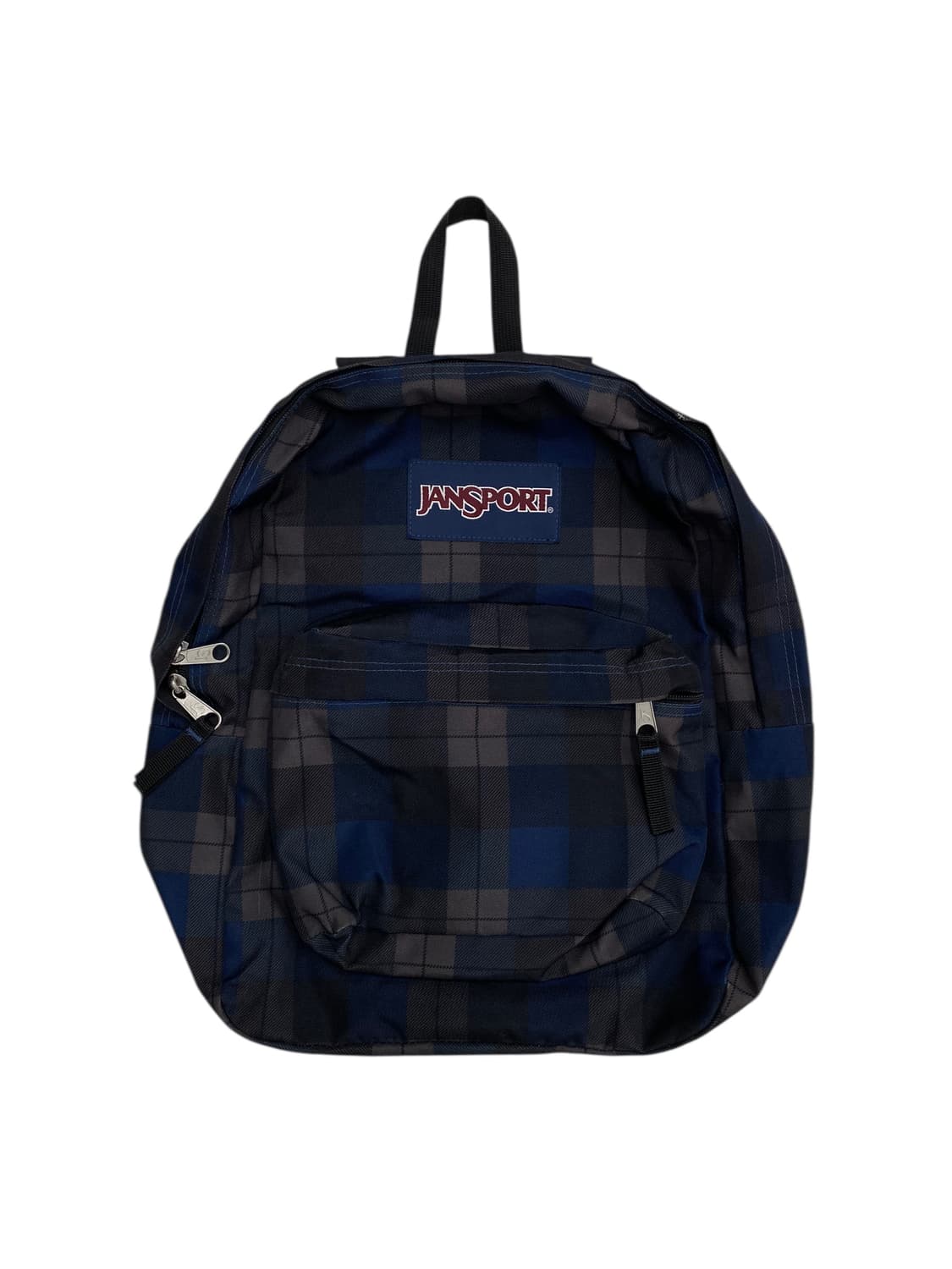 잔스포츠 체크백팩 상품이미지1