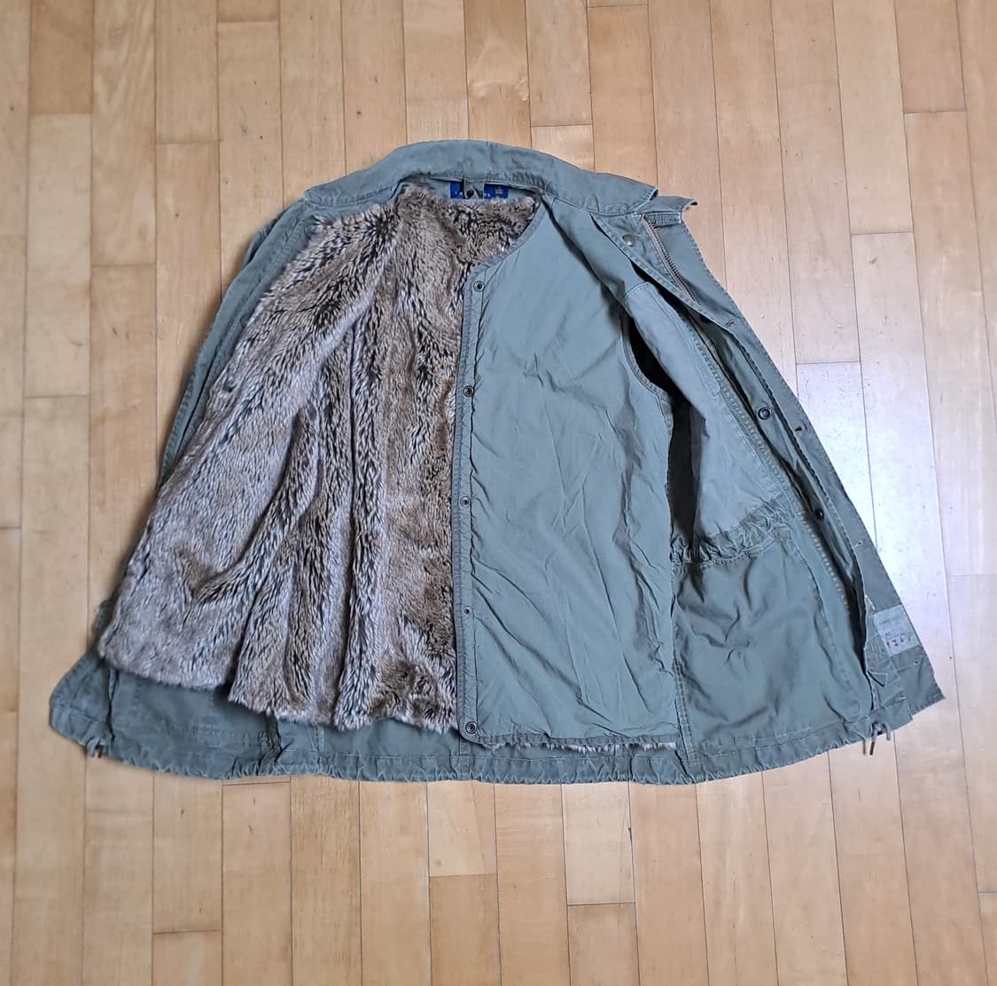 (택포) 폴로랄프로렌 M-43 내피 필드야상 B171 상품이미지7