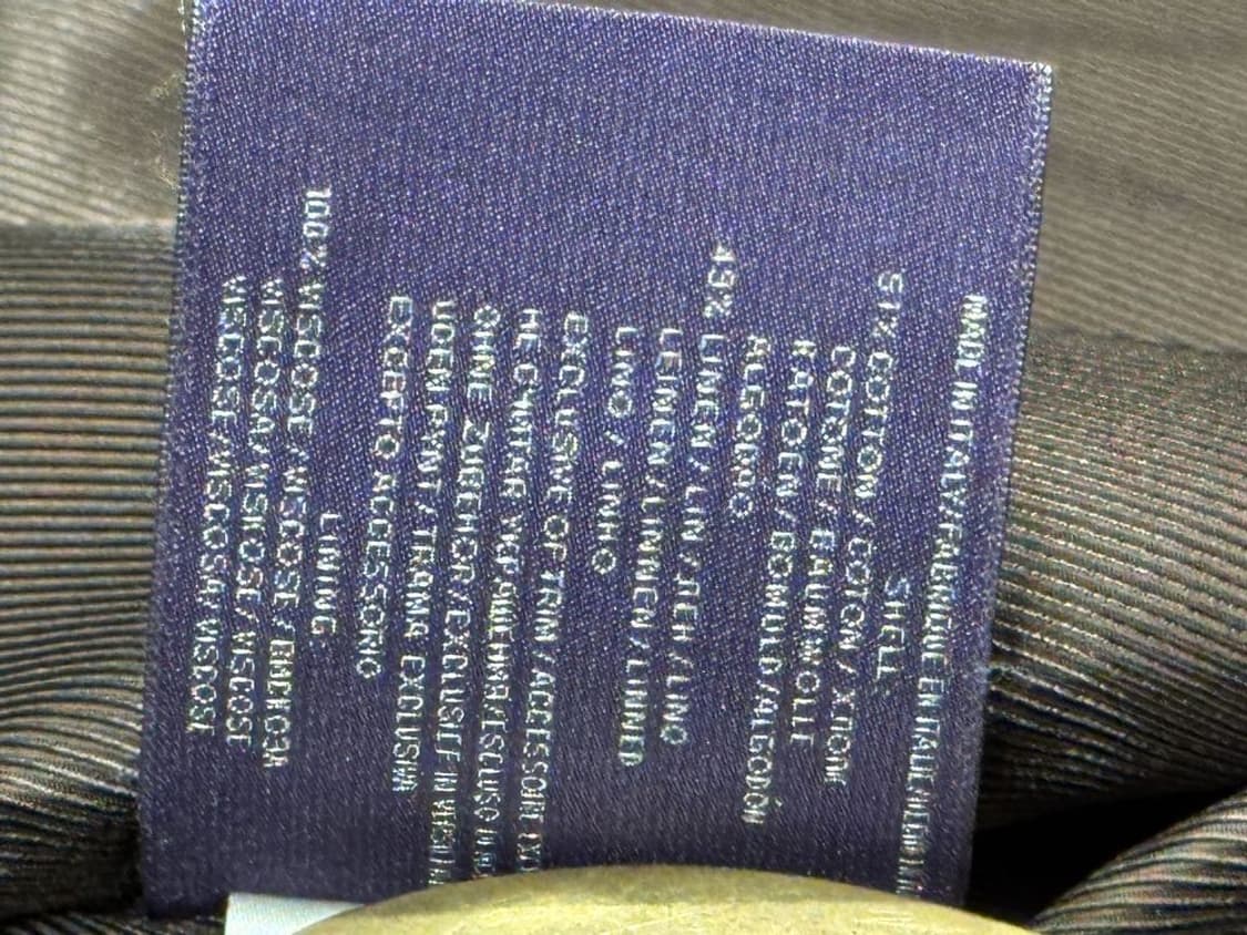 랄프로렌 퍼플라벨 헌팅 자켓 상품이미지10