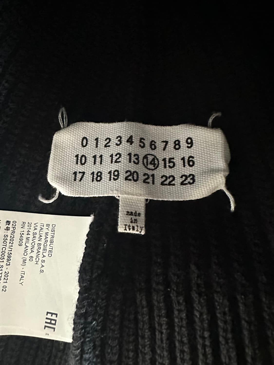 마르지엘라 비니 M 상품이미지3