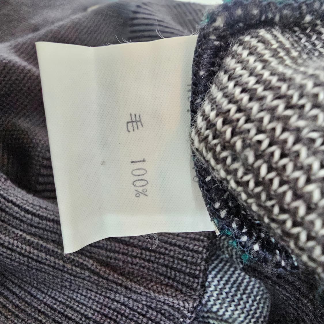 ANGELO 안젤로 스키 그래픽 울니트 상품이미지10