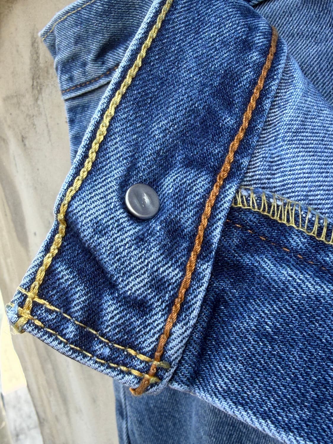 550 Vintage Levis 상품이미지5