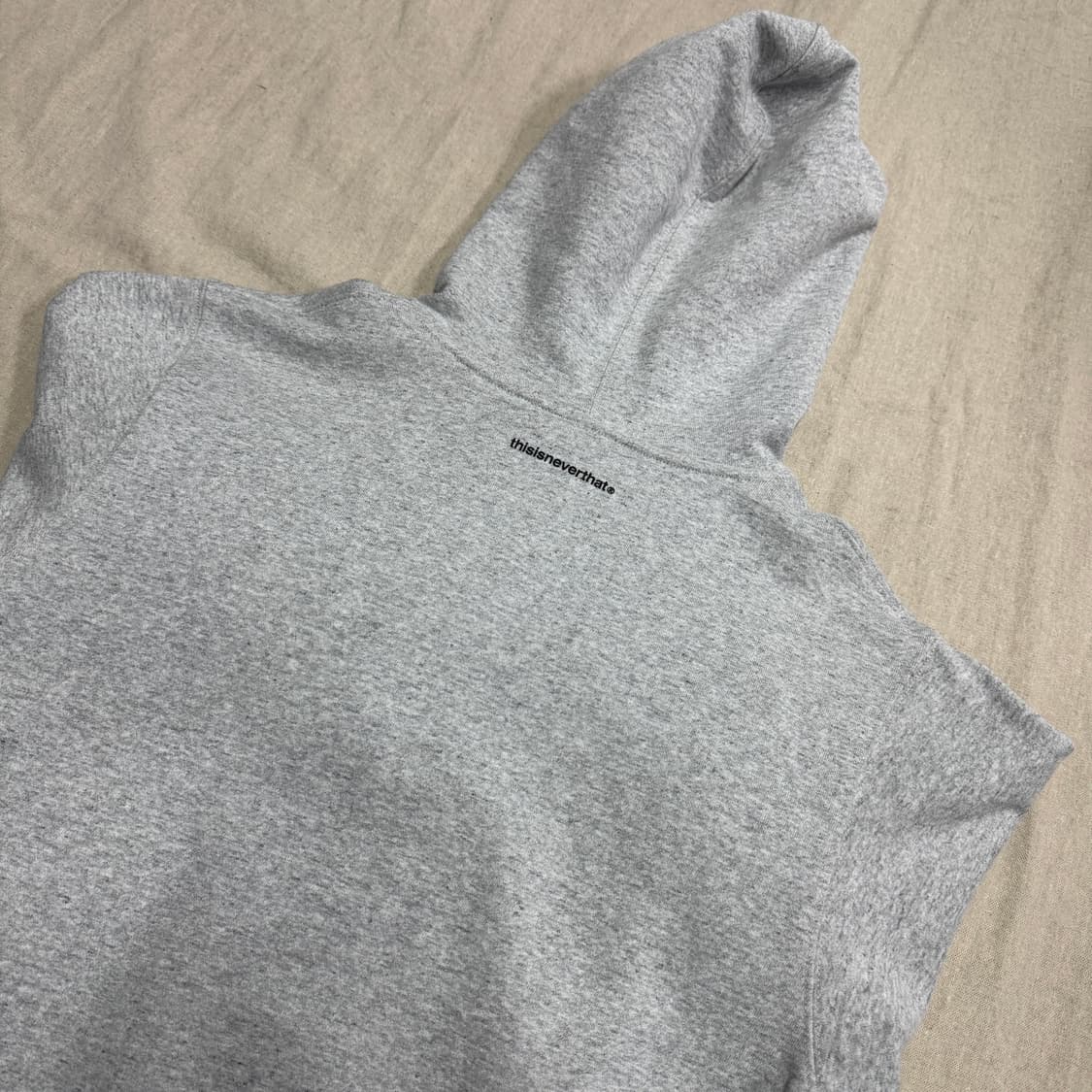 디스이즈네버댓 x 그레이트풀 데드 댄싱베어 후드 S 상품이미지5