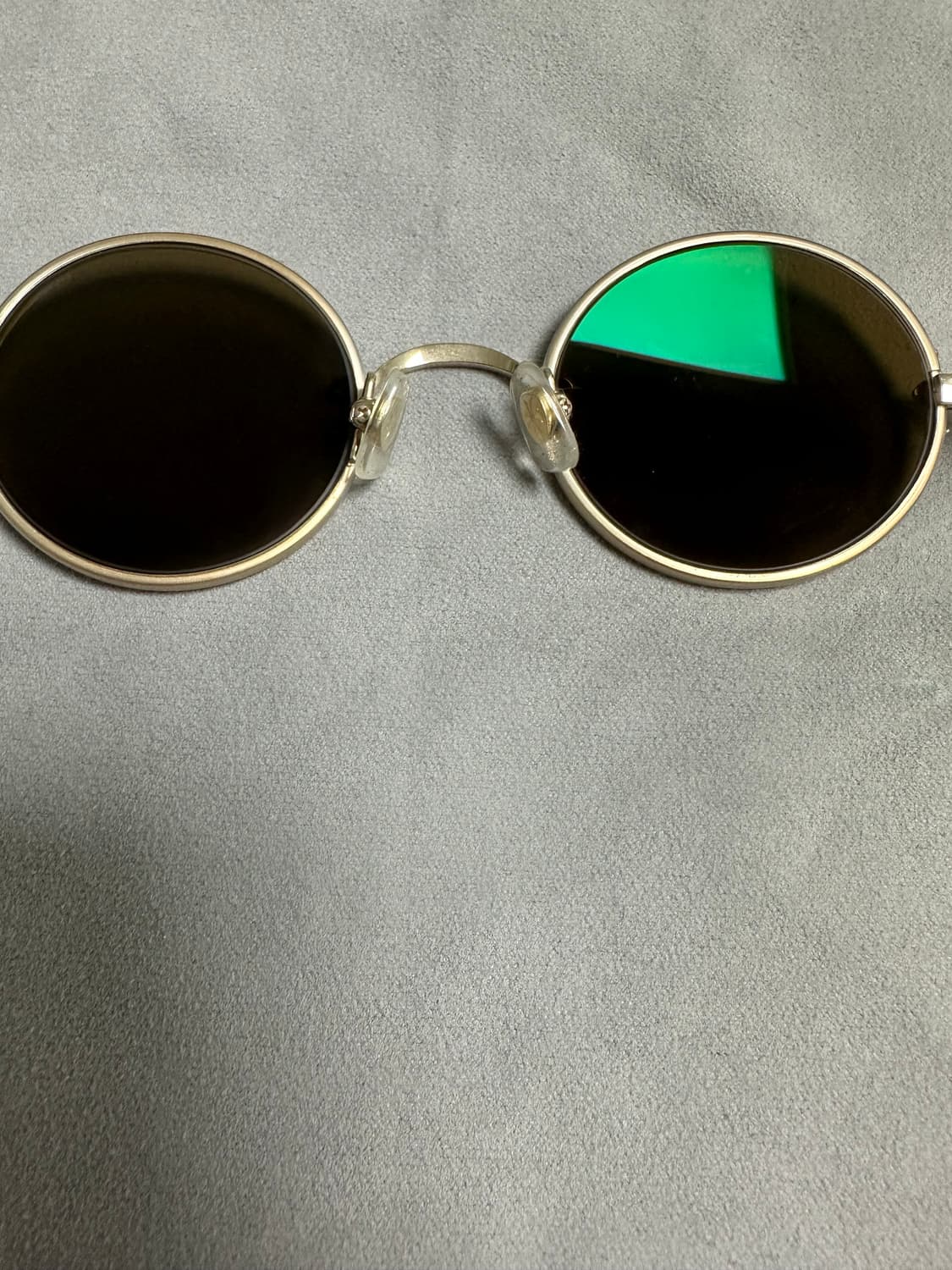 크롬하츠 울피 A 금장 장식 선글라스 상품이미지4