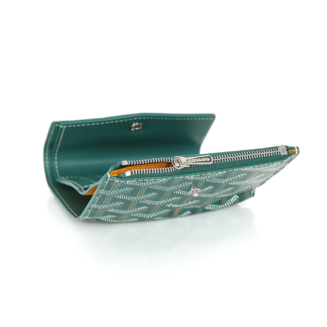 고야드 생가브리엘 지갑 그린 베르트 STGINIPMLTY09CL09P 상품이미지10