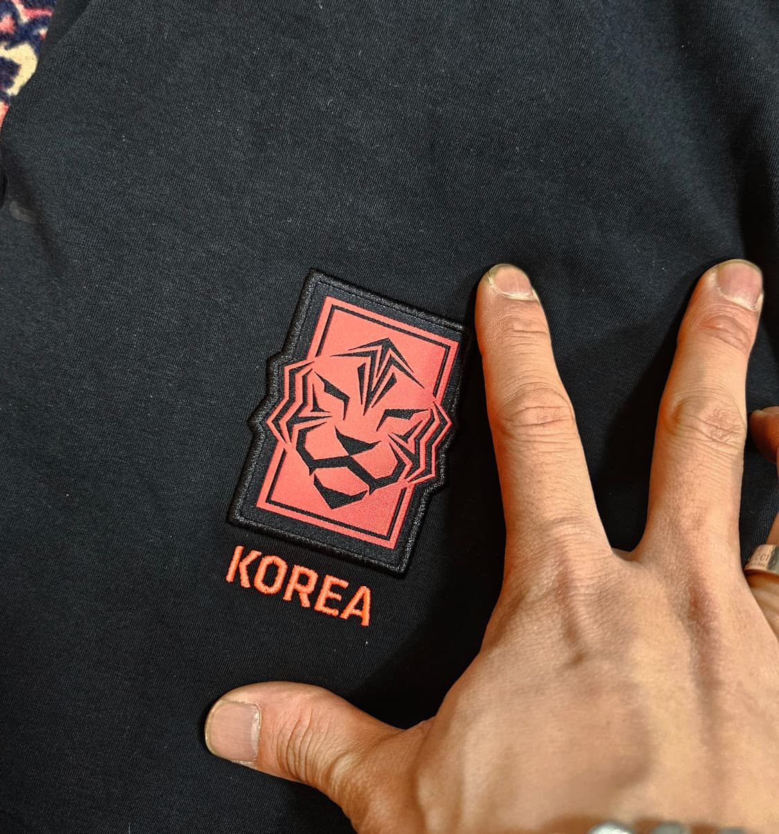 나이키(Nike) 국가대표 테크팩 조거 팬츠 M size 상품이미지3