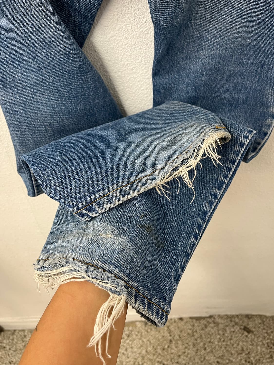 90s LEVI'S 517 상품이미지7