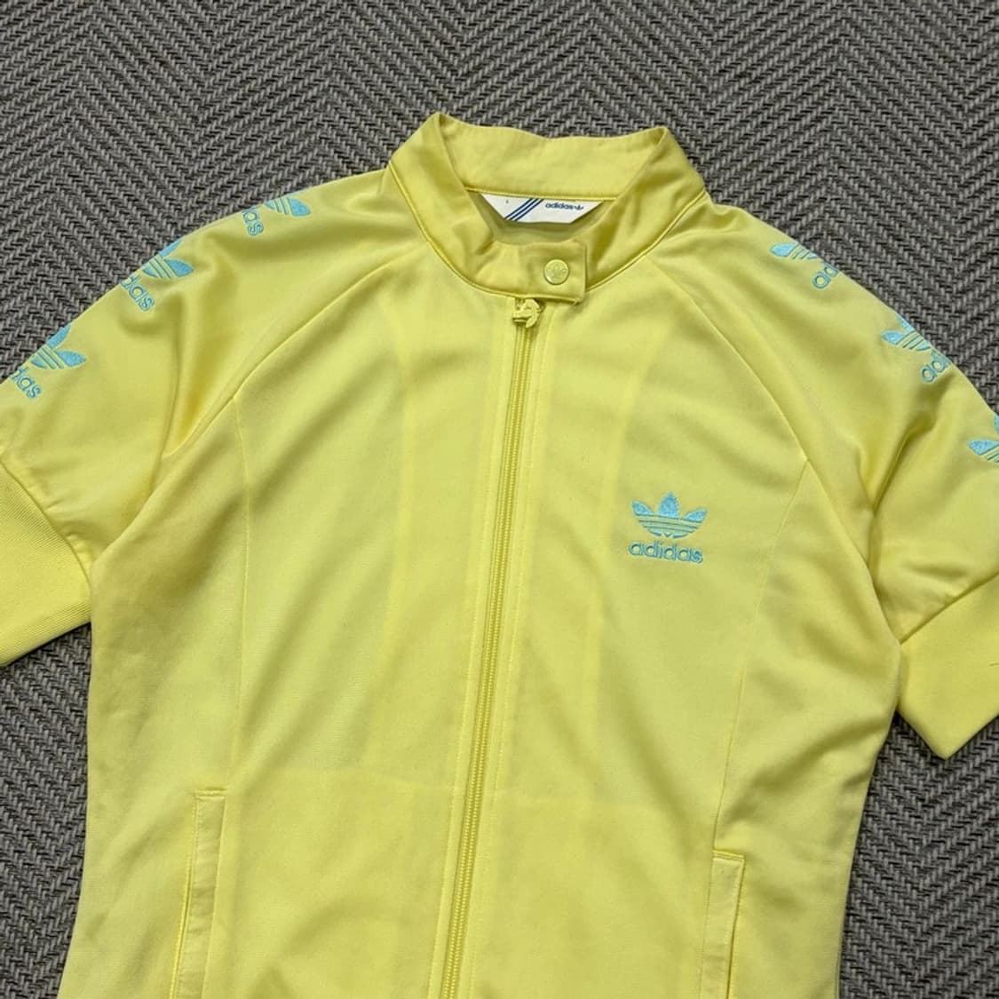 아디다스 파이어버드 하프 져지v2155 상품이미지3