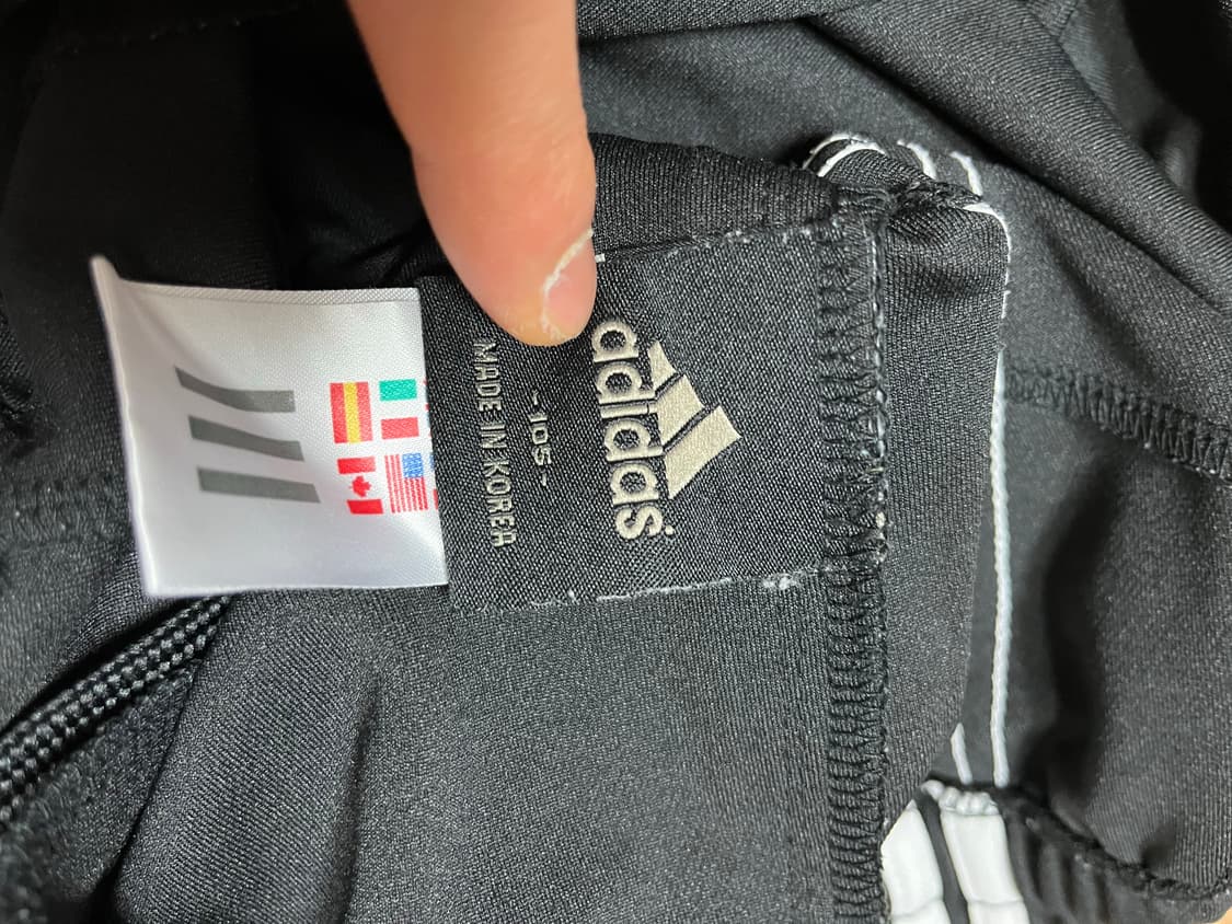 아디다스 반바지 상품이미지2