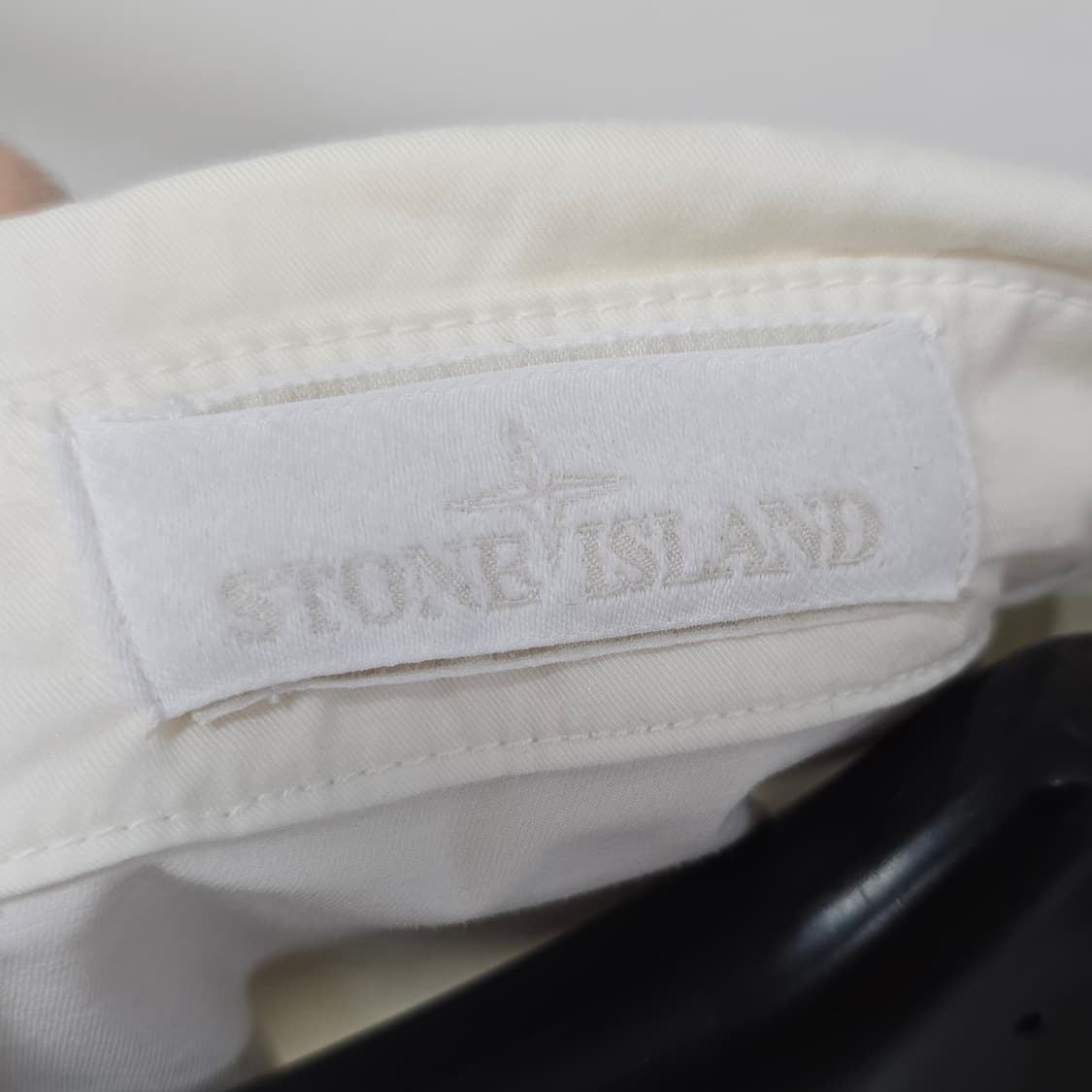 한정판 스톤아일랜드 고스트피스 와펜 오버셔츠 자켓 L사이즈 100 판매 상품이미지3