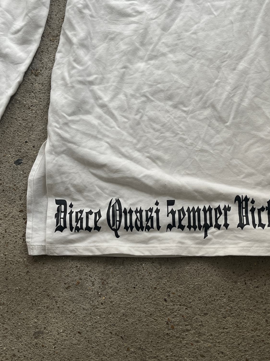 (Unknown)y2k long sleeve t 상품이미지5
