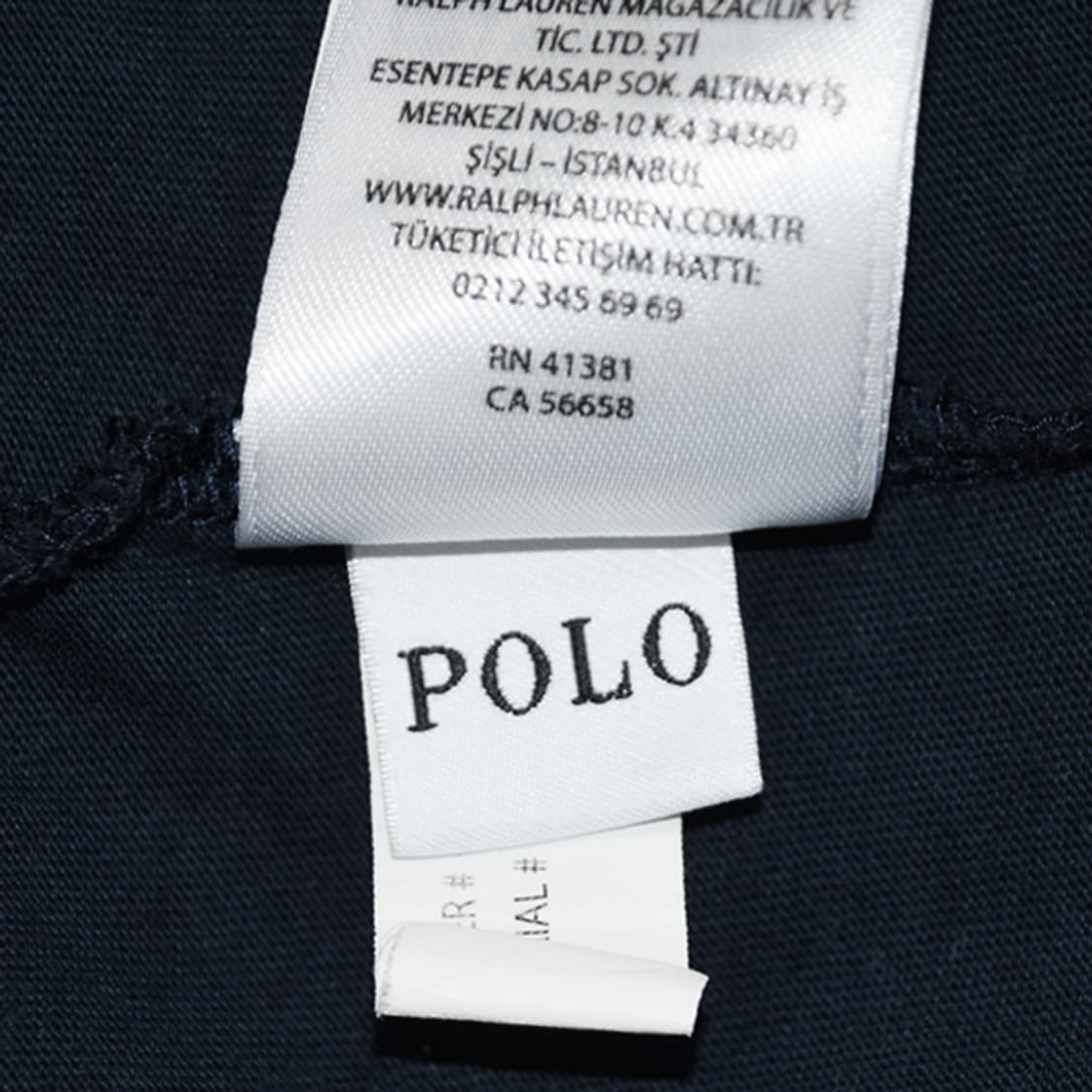 POLO RALPH LAUREN 빅포니자수티셔츠 상품이미지9