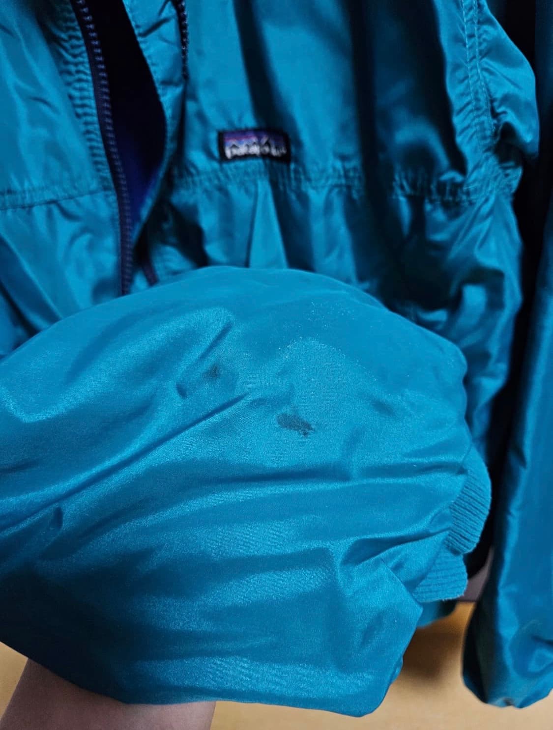 80s 파타고니아 쉘드 신칠라 자켓 s 사이즈 상품이미지7