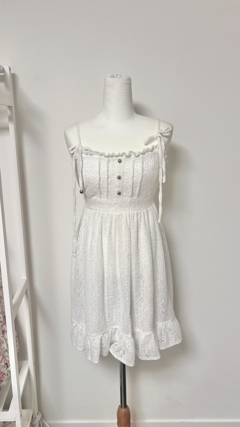 급처) Liz lisa 대대장 빈티지 리즈리사 폭닥 겨울 원피스 상품이미지2