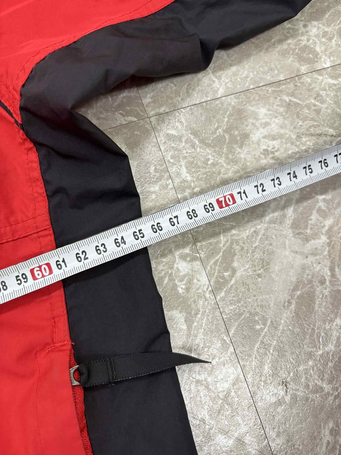 90s 나이키 acg 고프코어 올드스쿨 패커블 윈드브레이커 자켓 바람막이 상품이미지8