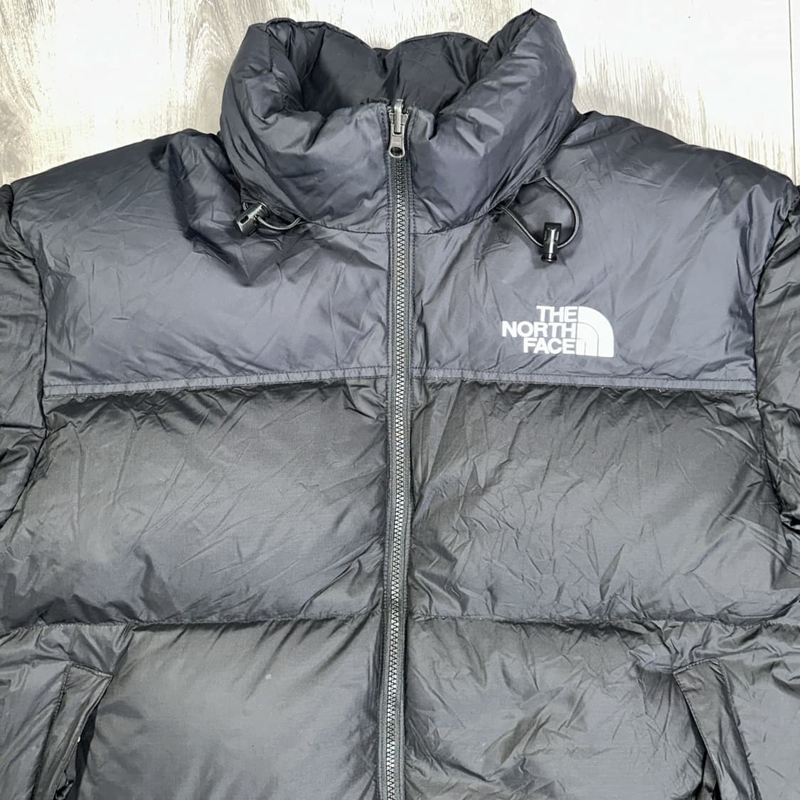 노스페이스 1996 레트로 눕시 700 패딩 블랙 XL 상품이미지3