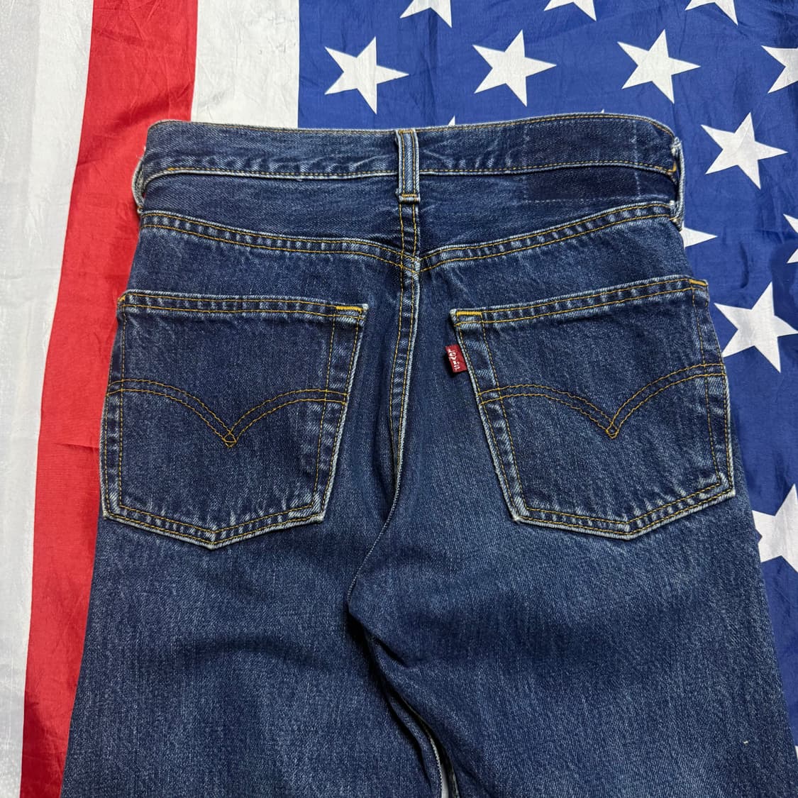 [27]Levi's 501 Vintage Denim -2 상품이미지7