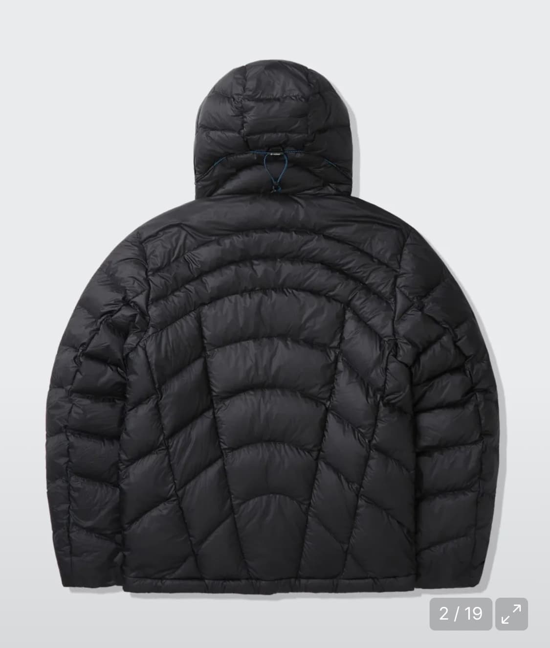 헬리녹스 이클립스 팩 경량패딩 상품이미지2