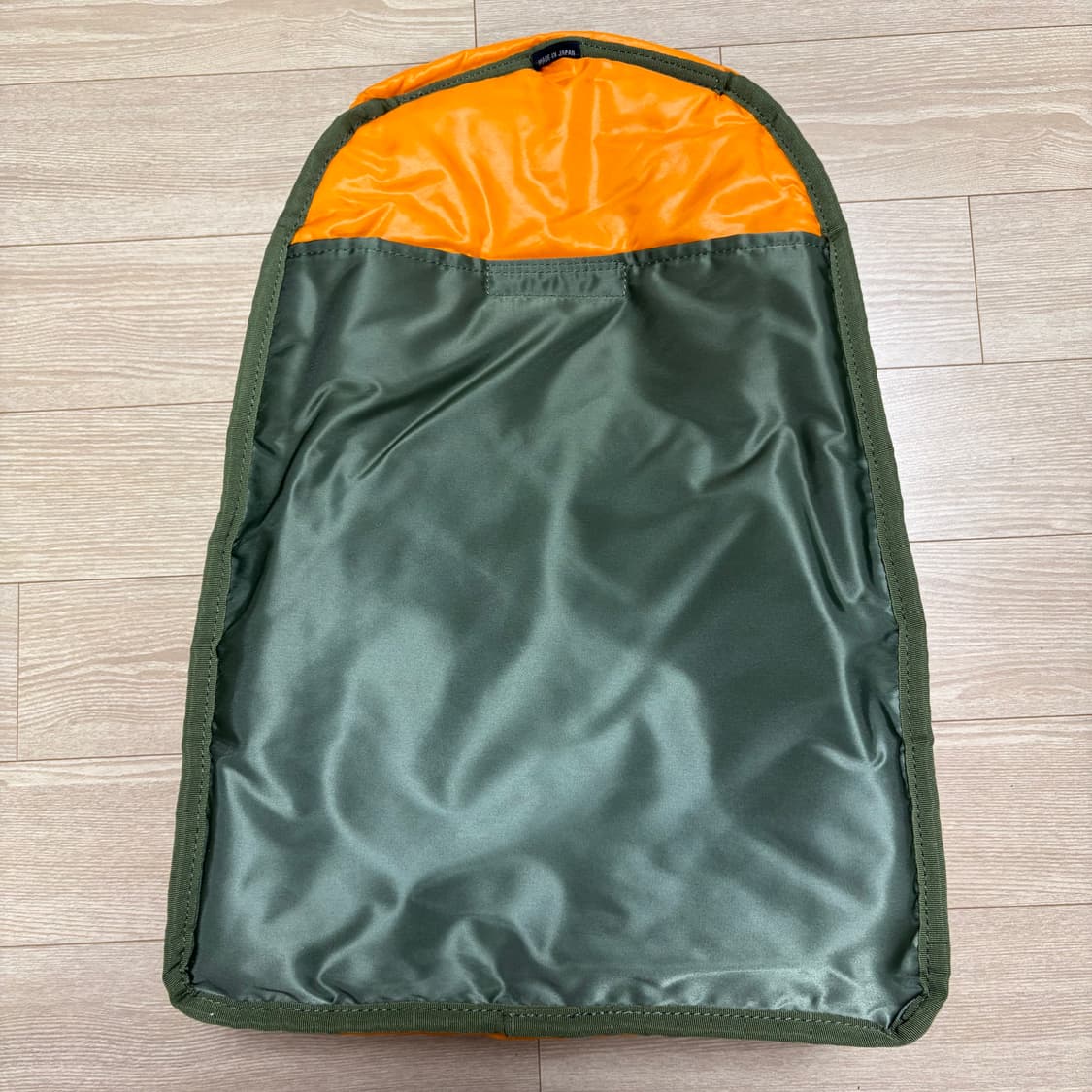 요시다포터 porter 탱커 데이팩 백팩 세이지그린 신형 상품이미지7