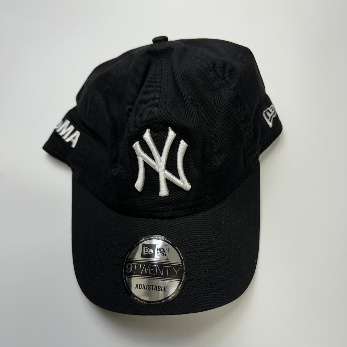 NEW ERA x MOMA 뉴에라 모마 뉴욕 양키즈 캡 상품이미지2
