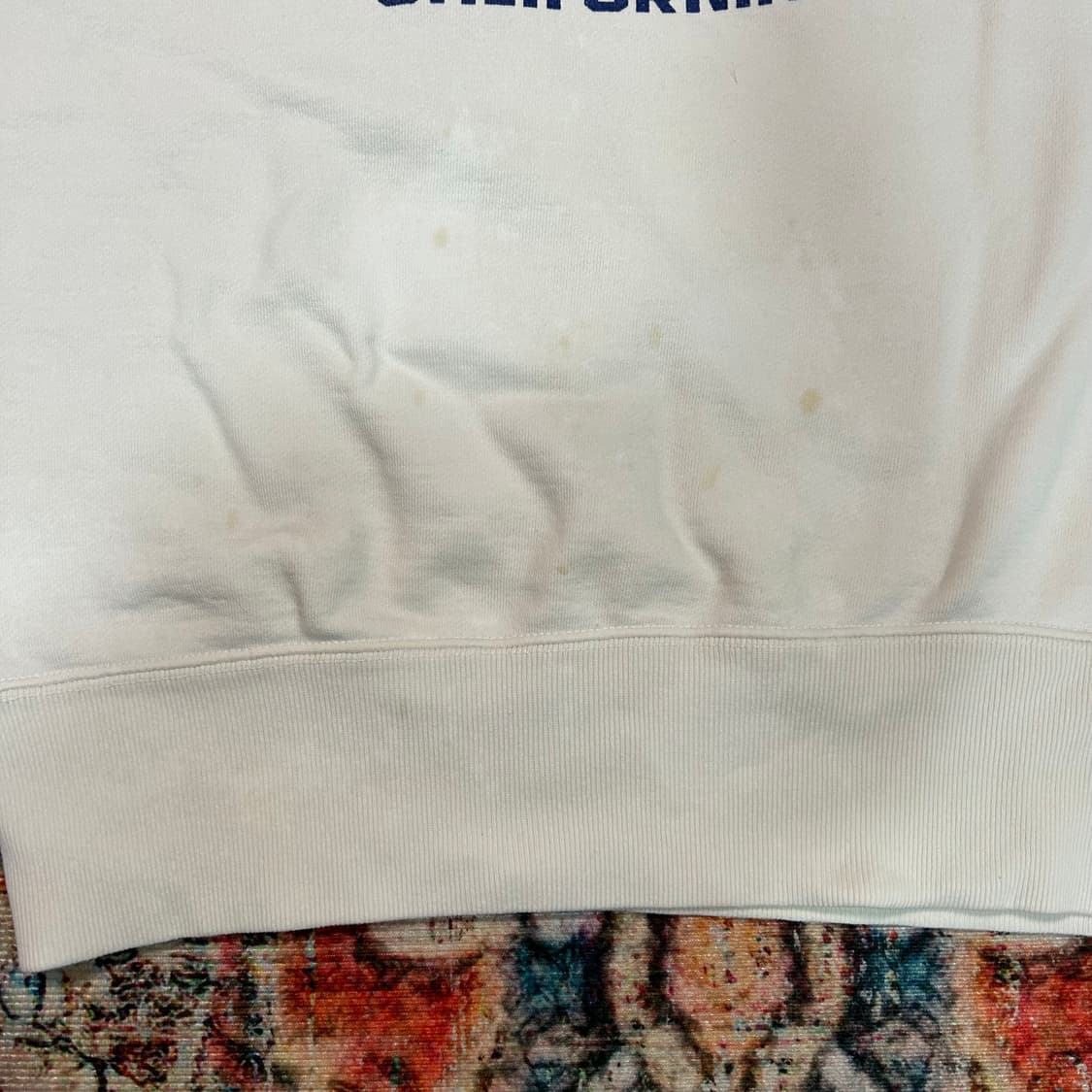 [L] 버즈릭슨 US ARMY 스웻셔츠 맨투맨 상품이미지2