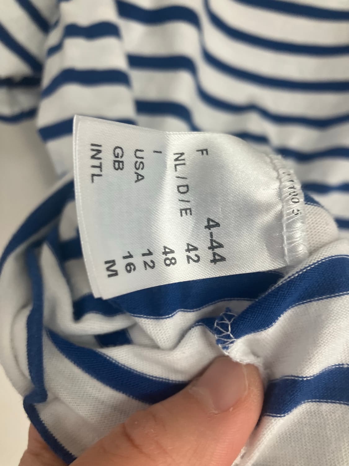 세인트제임스 라뜰리에 티셔츠 상품이미지4