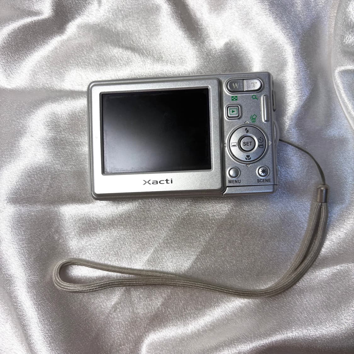 (작례O) 산요 작티 Sanyo Xacti DSC-S7 디카 상품이미지2