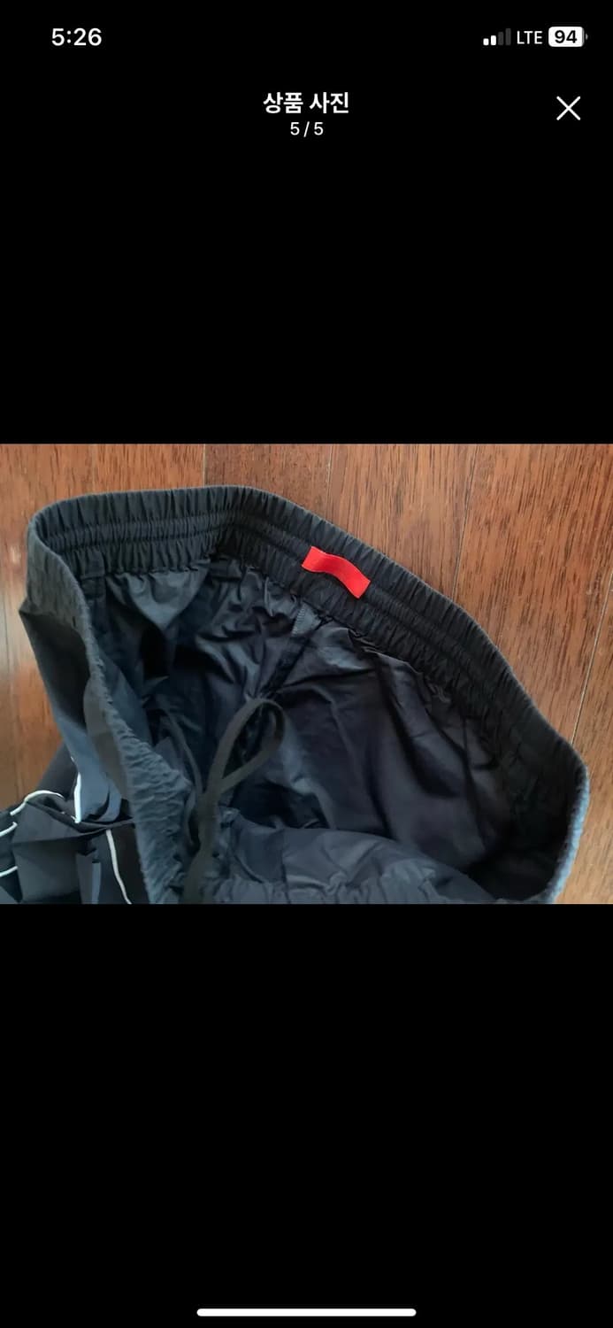 Commission jitsu pants 커미션 짓수 팬츠 상품이미지7