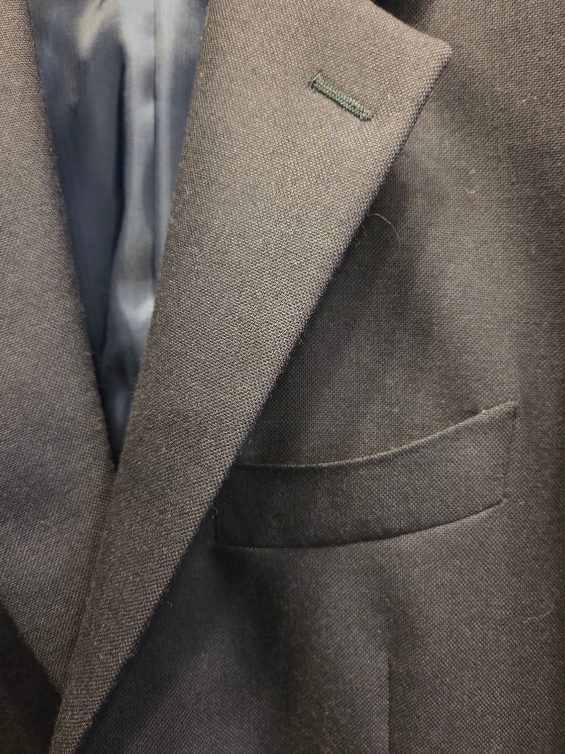 포튼 가먼트 네이비자켓 상품이미지7