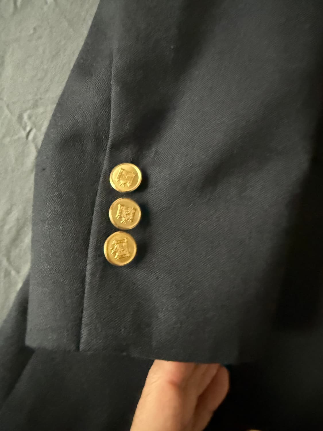 브룩스 브라더스 금장 블레이저 105 상품이미지3