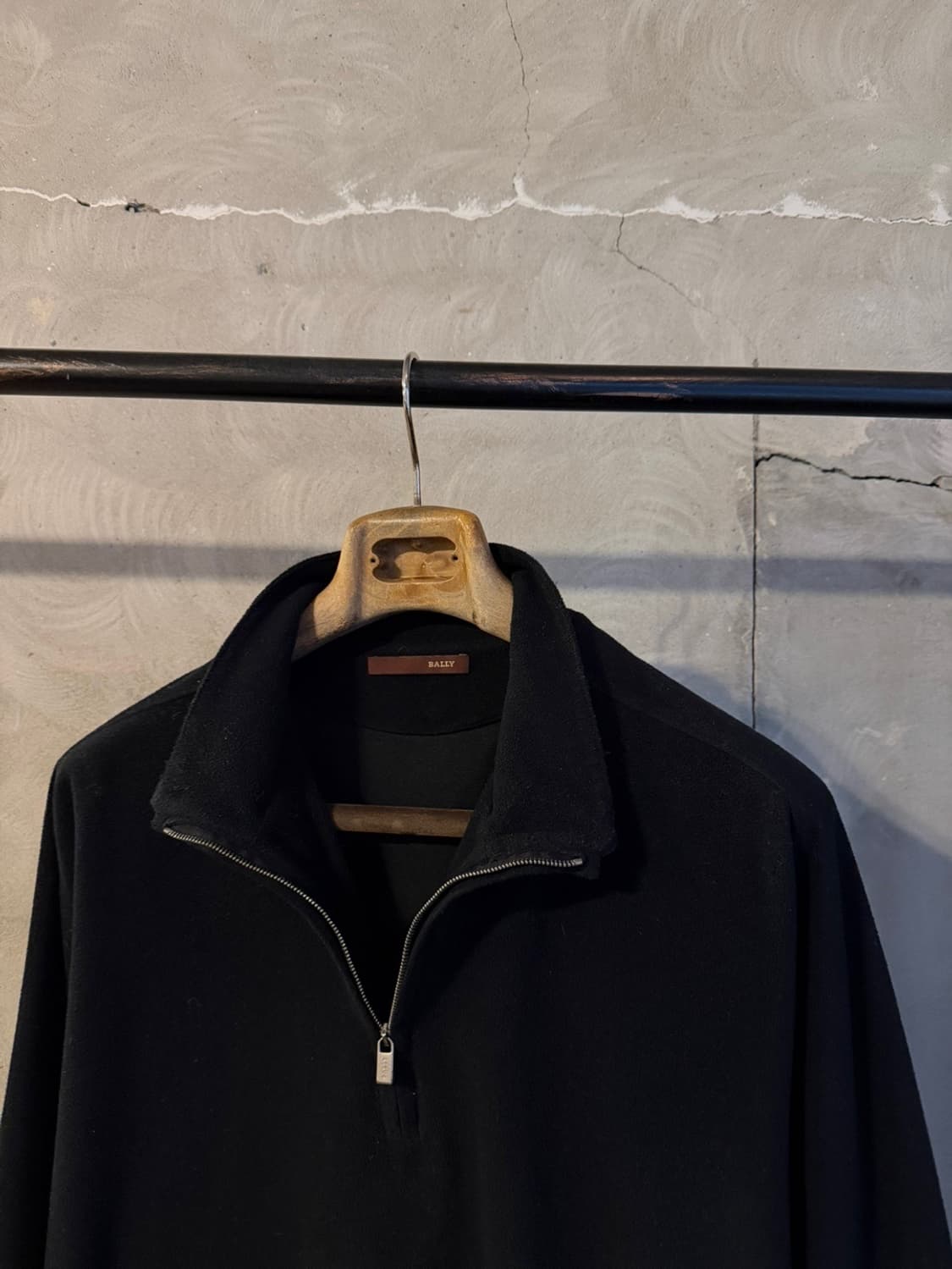 발리 짚업 니트 95 상품이미지4