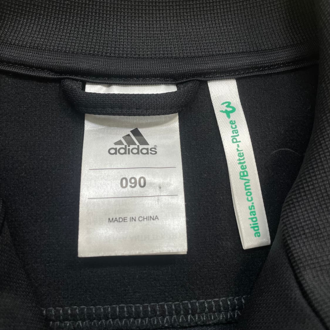 아디다스 아르헨티나 트랙탑 져지 블랙 상품이미지4