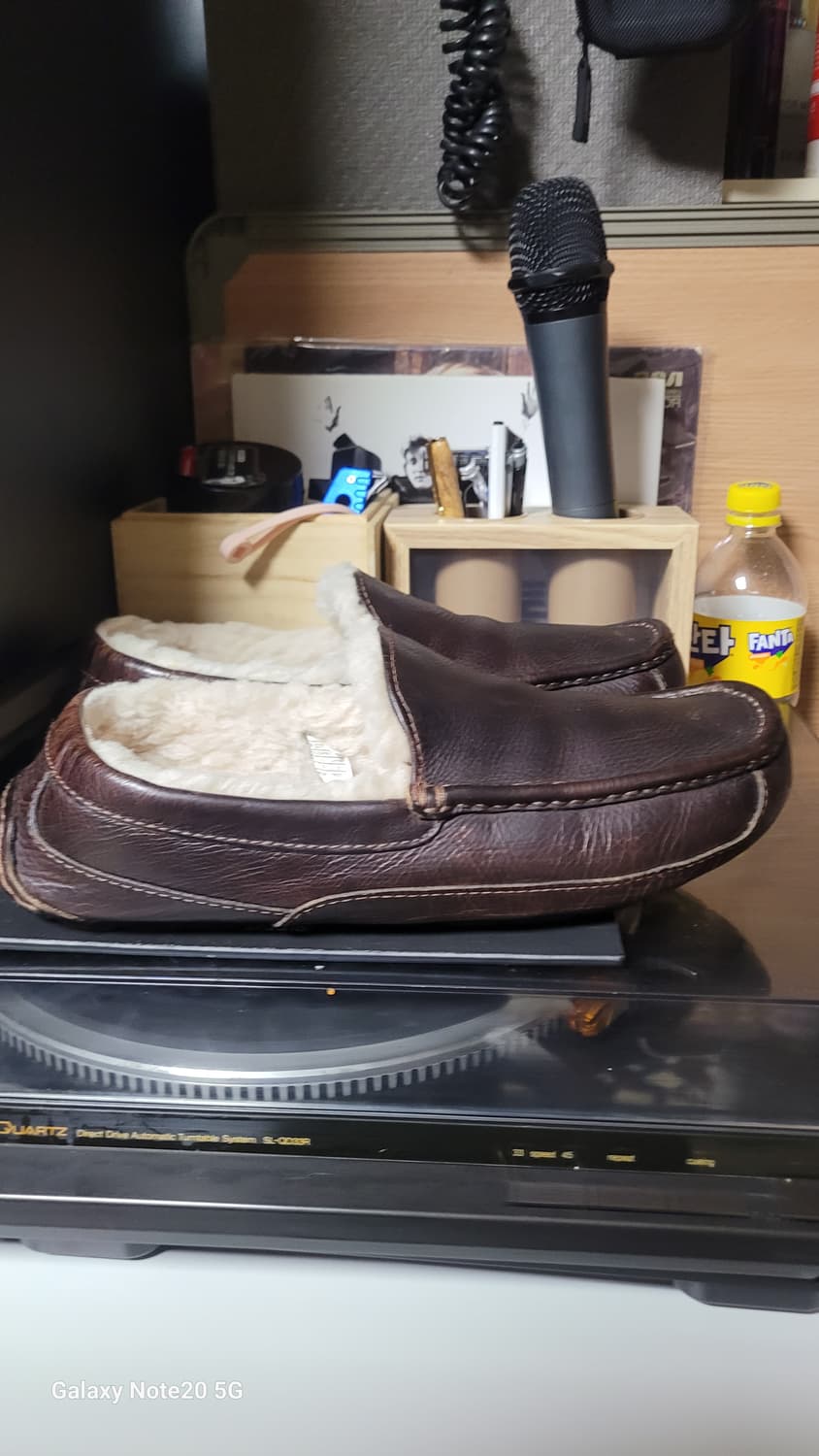 어그 로퍼 상품이미지2