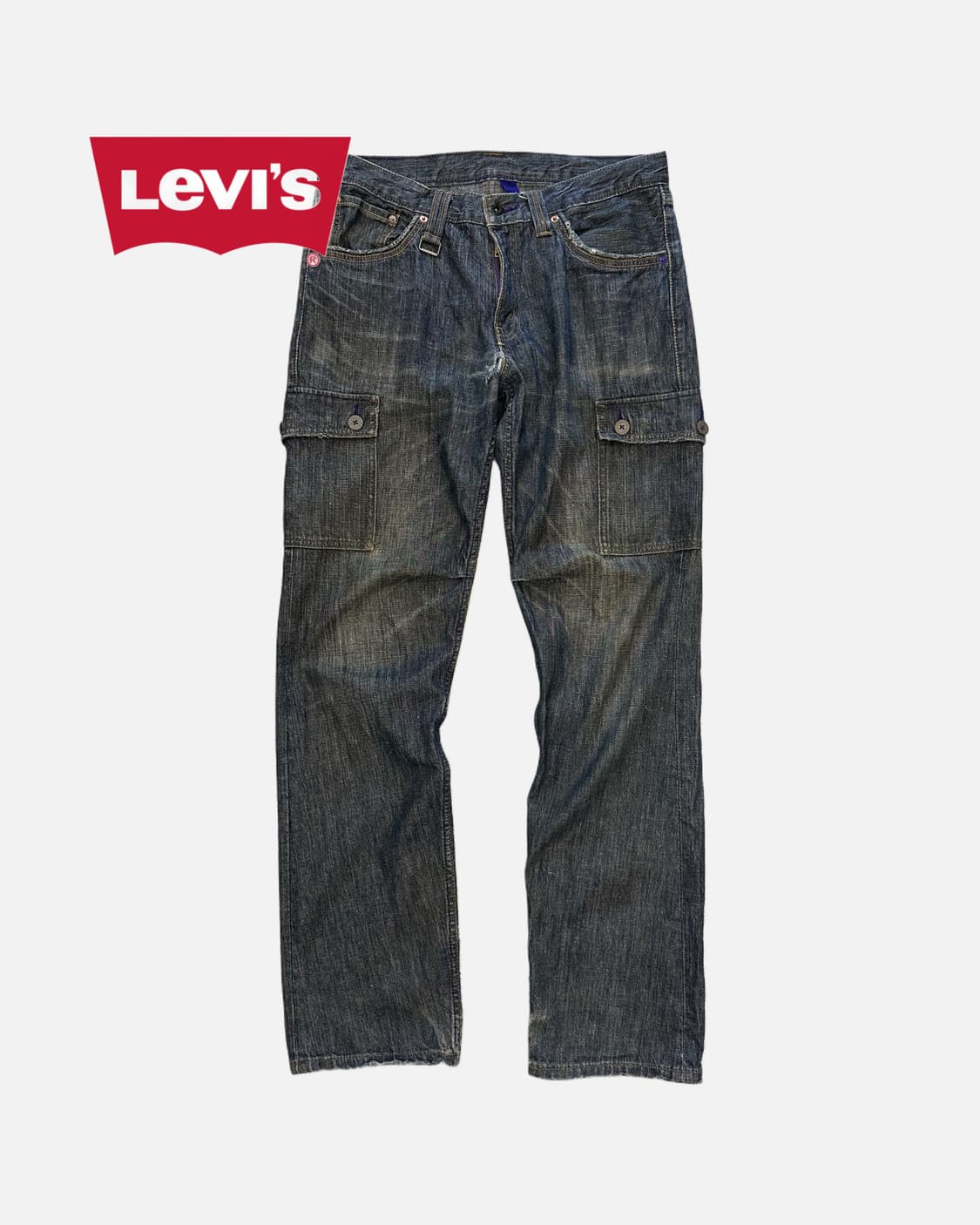LEVI'S 708 cargo jean 상품이미지1