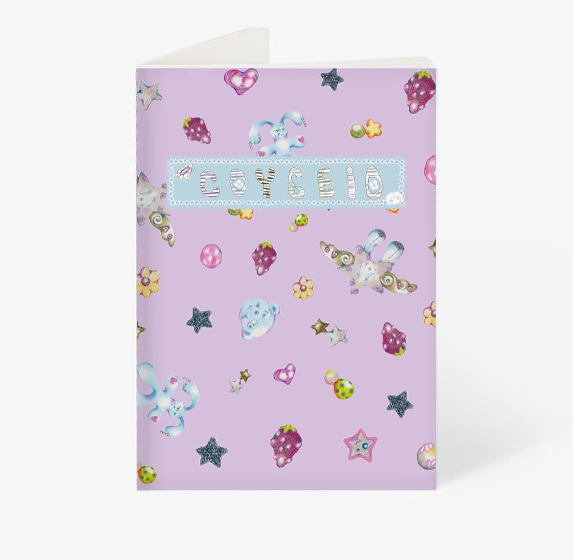 코이세이오 26ss 프리뷰 사은품 스카프+노트 상품이미지2