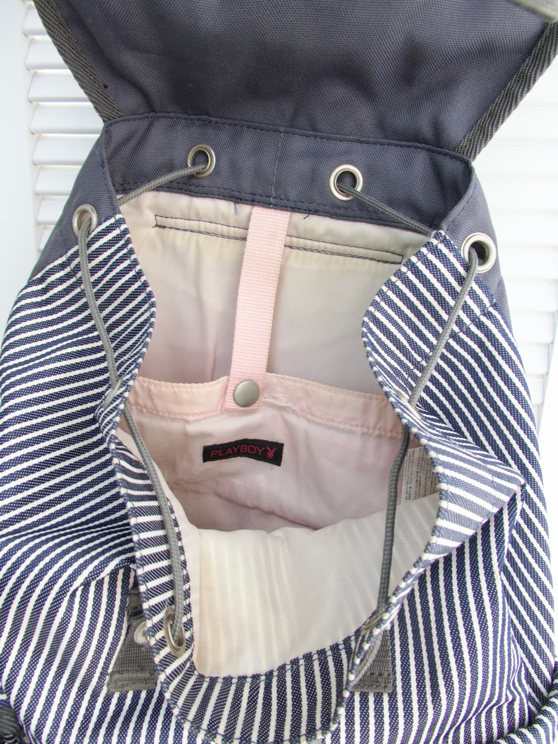 플레이보이 3포켓 빅백팩 상품이미지6