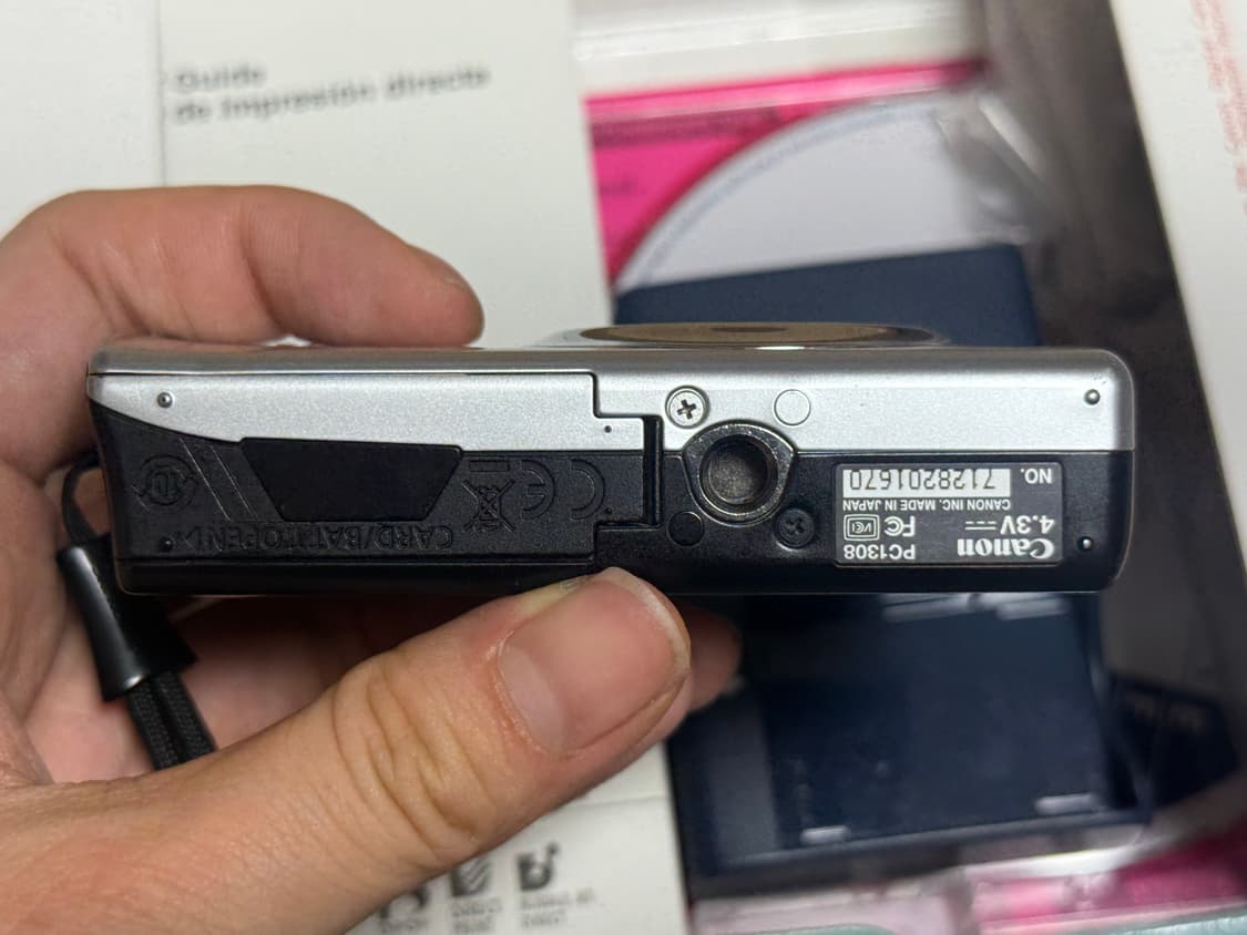 Powershot SD880 IS (IXUS 870) 상품이미지6