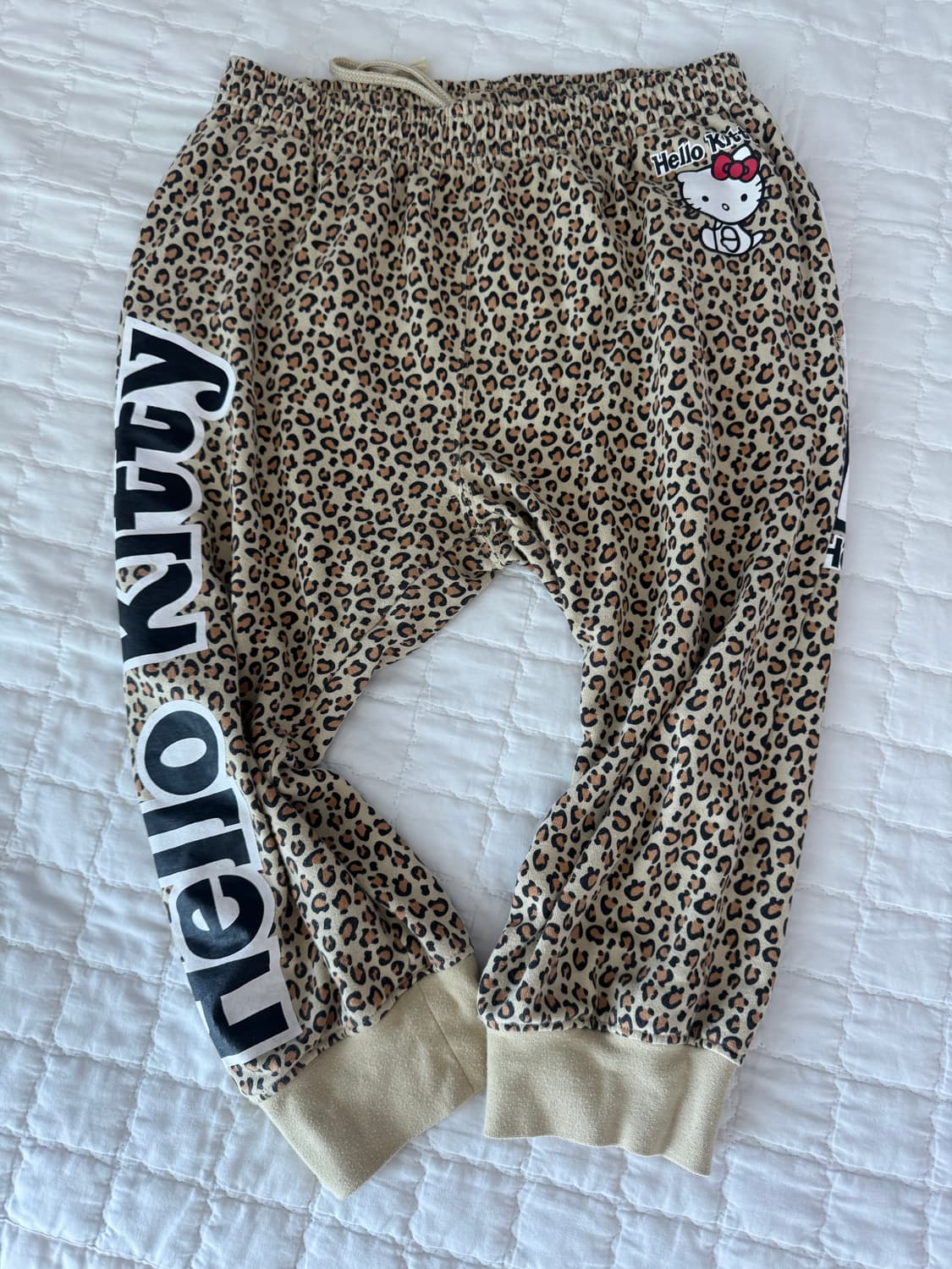 “Hello Kitty”  Leopard short pants 상품이미지2