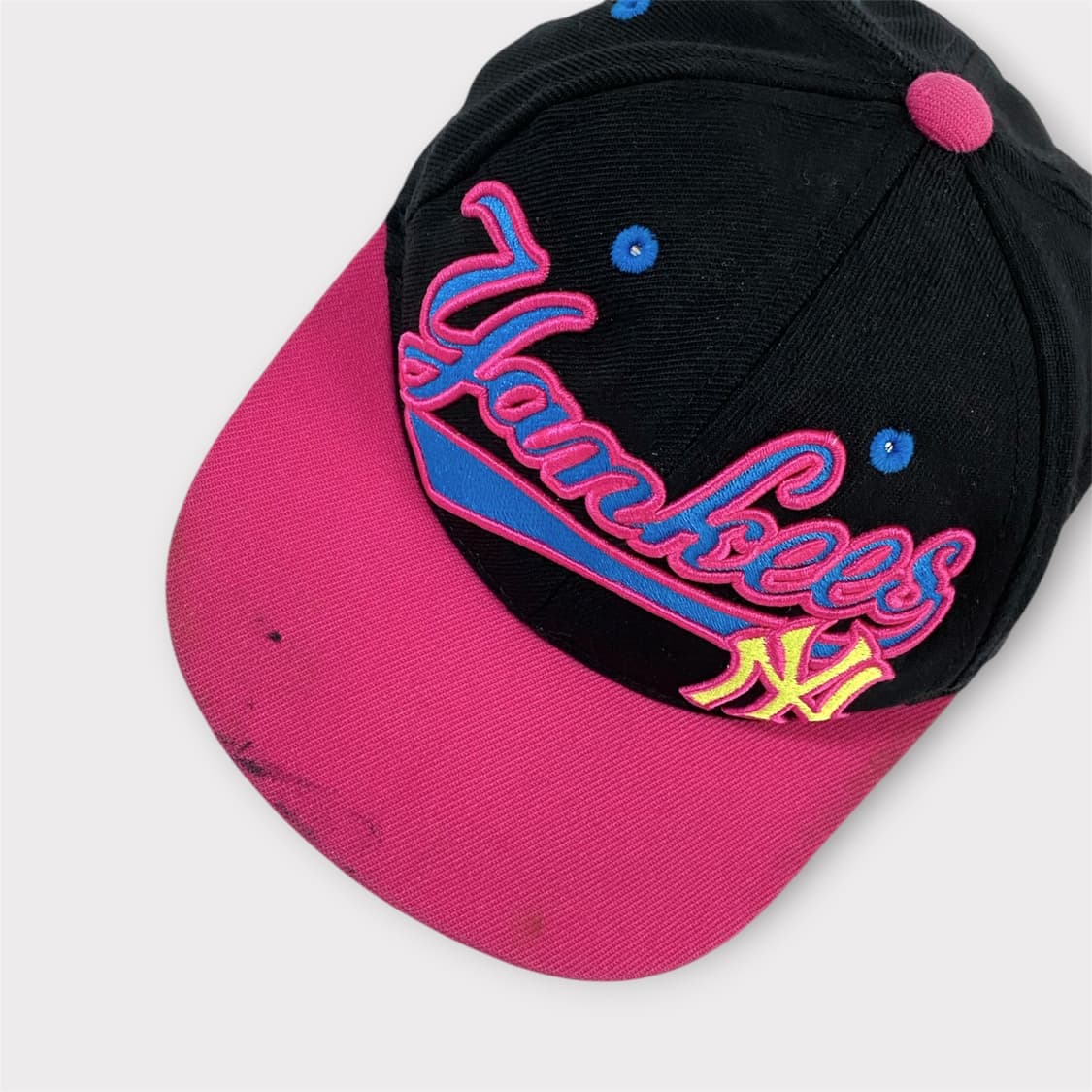 MLB 키즈 뉴욕양키즈 스냅백 (1861) 상품이미지8