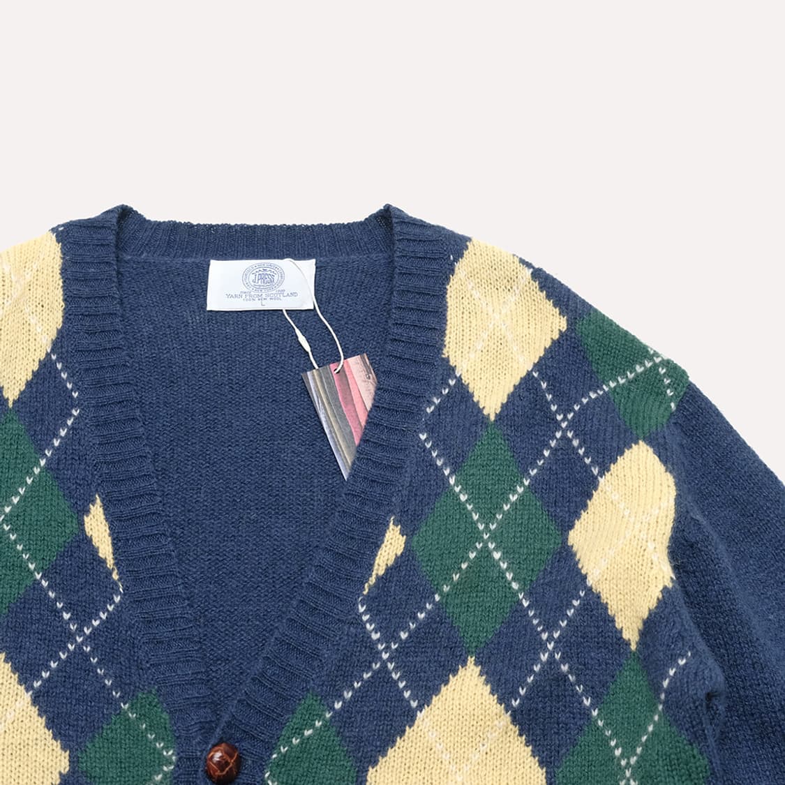 agyle cardigan 상품이미지2