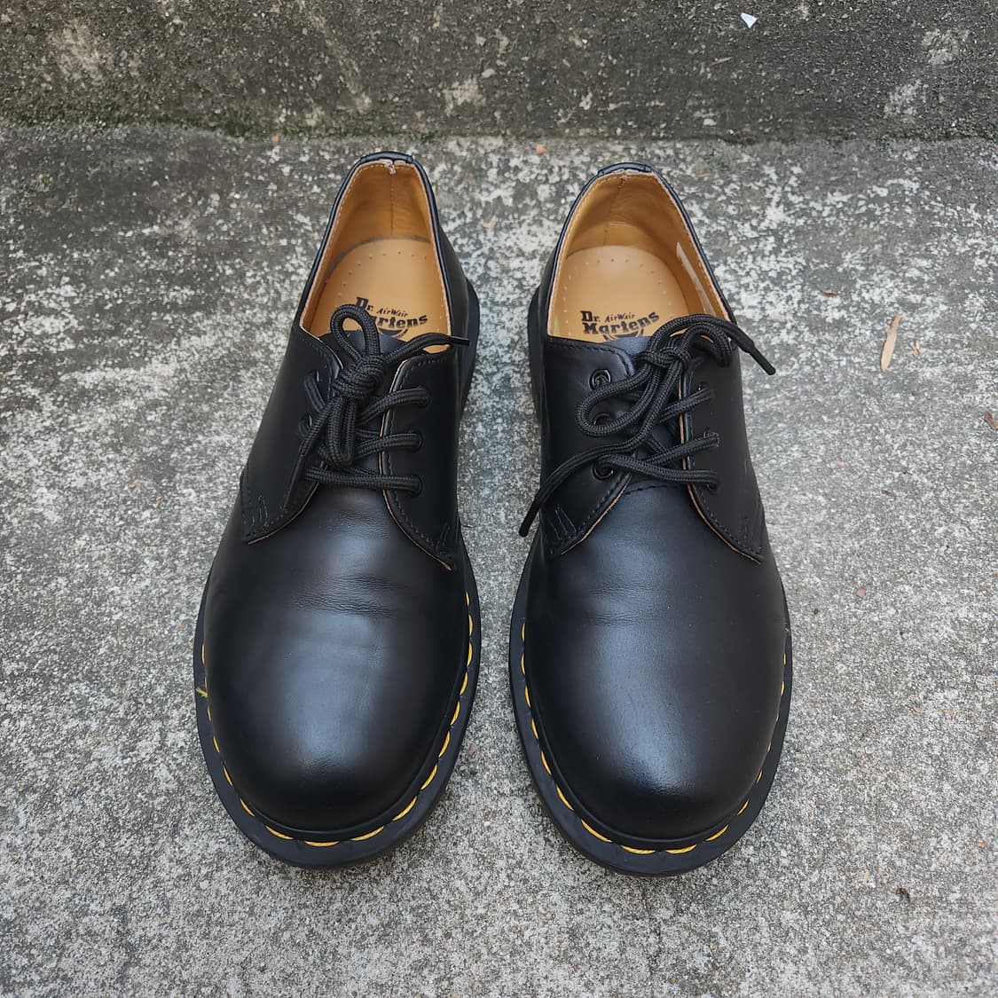 [6UK] 닥터마틴 1461 나파 3홀 (무광) 240 상품이미지2