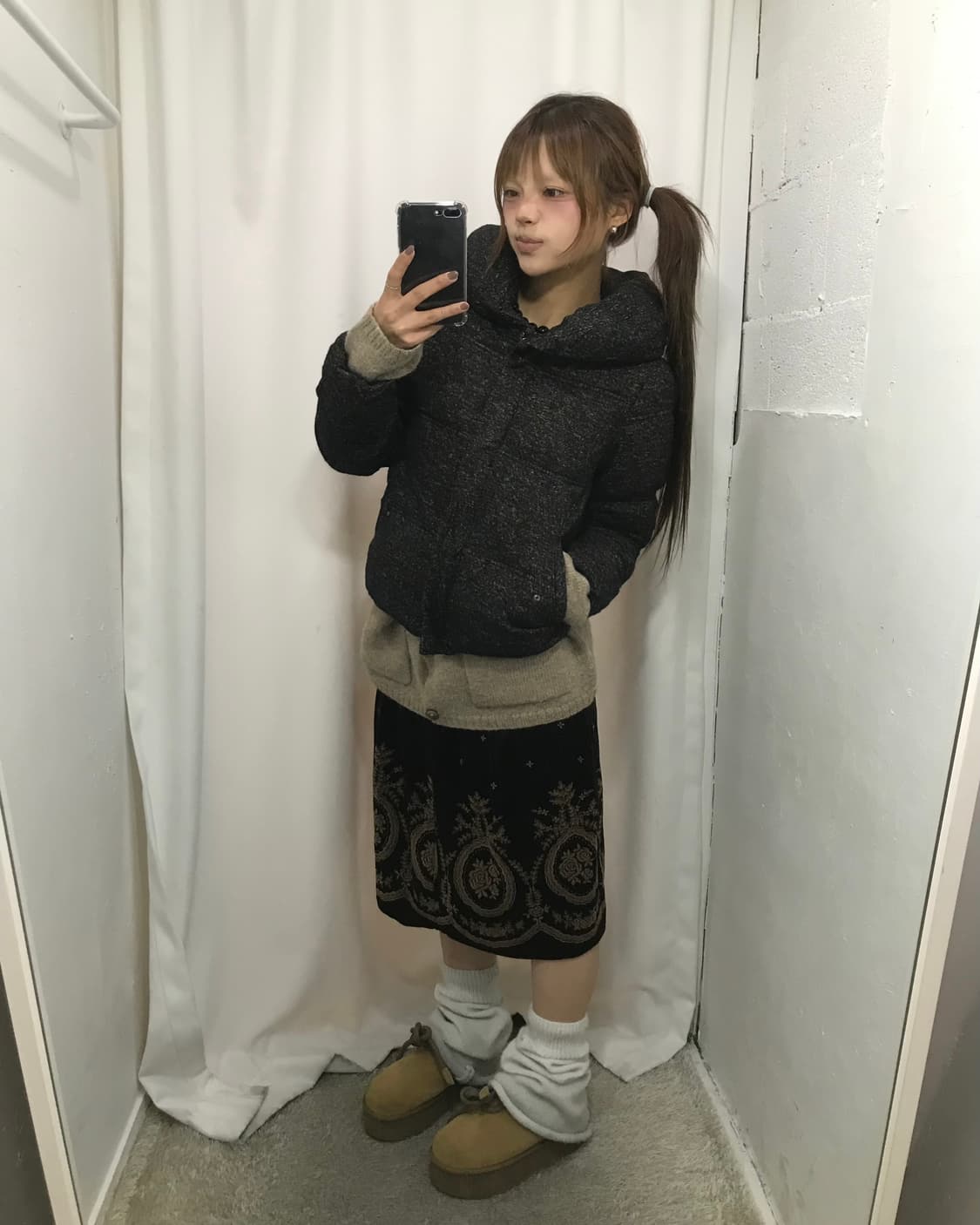 🪐포근 앤틱 코디 세트 🪐 상품이미지1