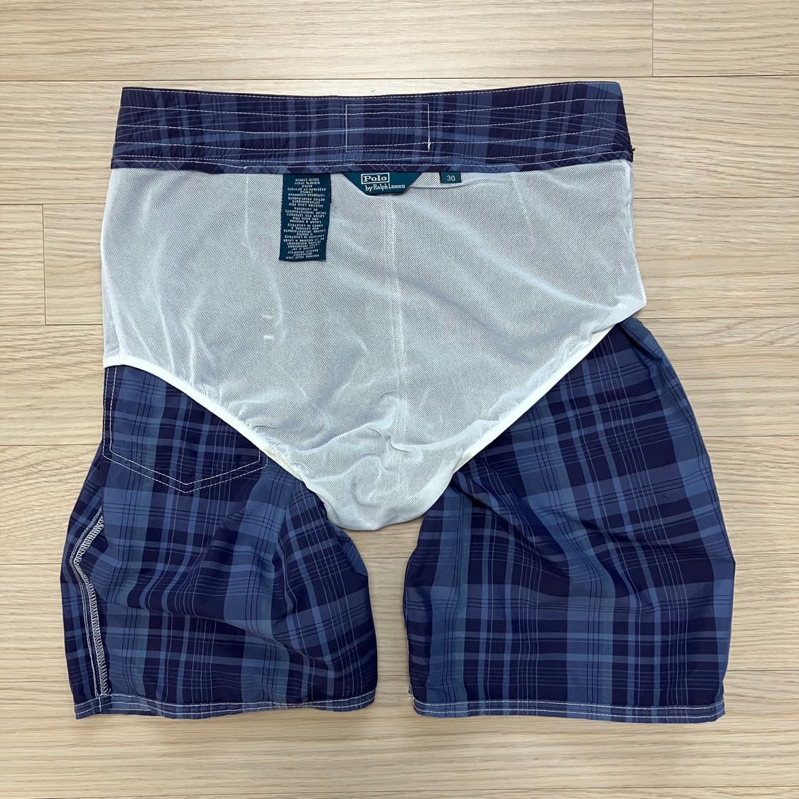 [Polo] 90s 폴로 랄프로렌 스윔 쇼츠 반바지 상품이미지8